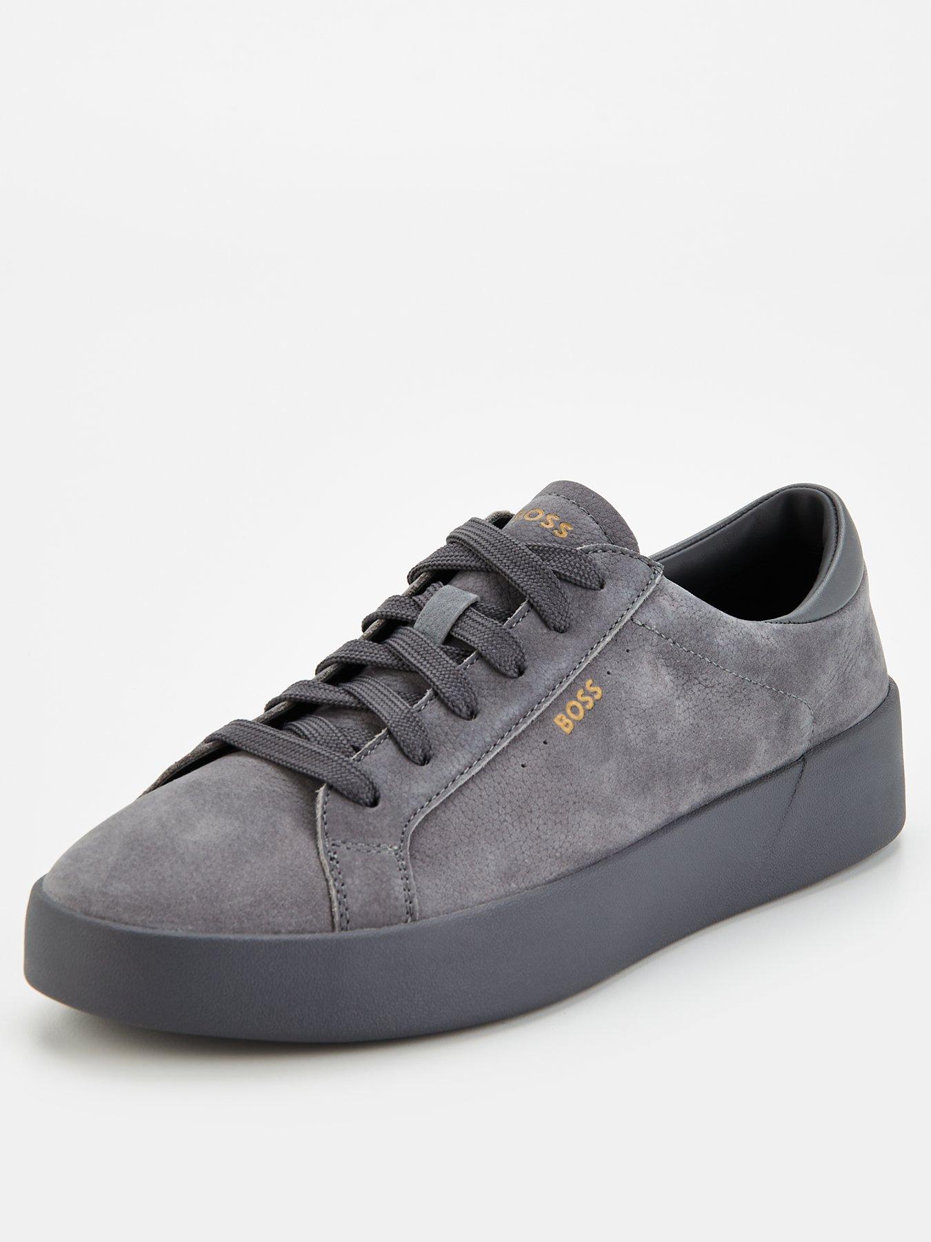 boss-boss-belwar-gold-logo-tumbled-leather-lace-sneaker-greystillFront