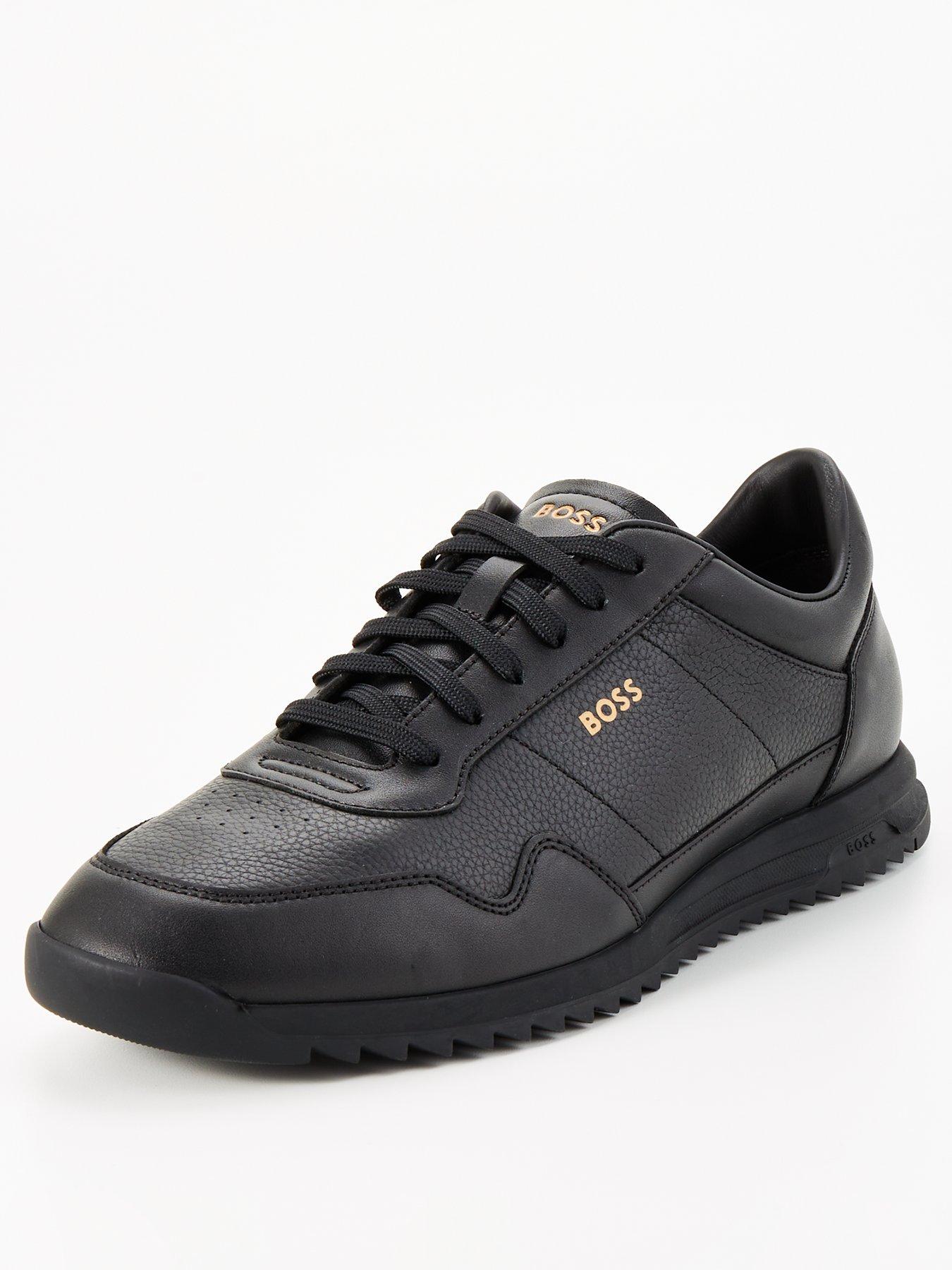 boss-boss-zayn-low-profile-leather-lace-sneaker-blackstillFront