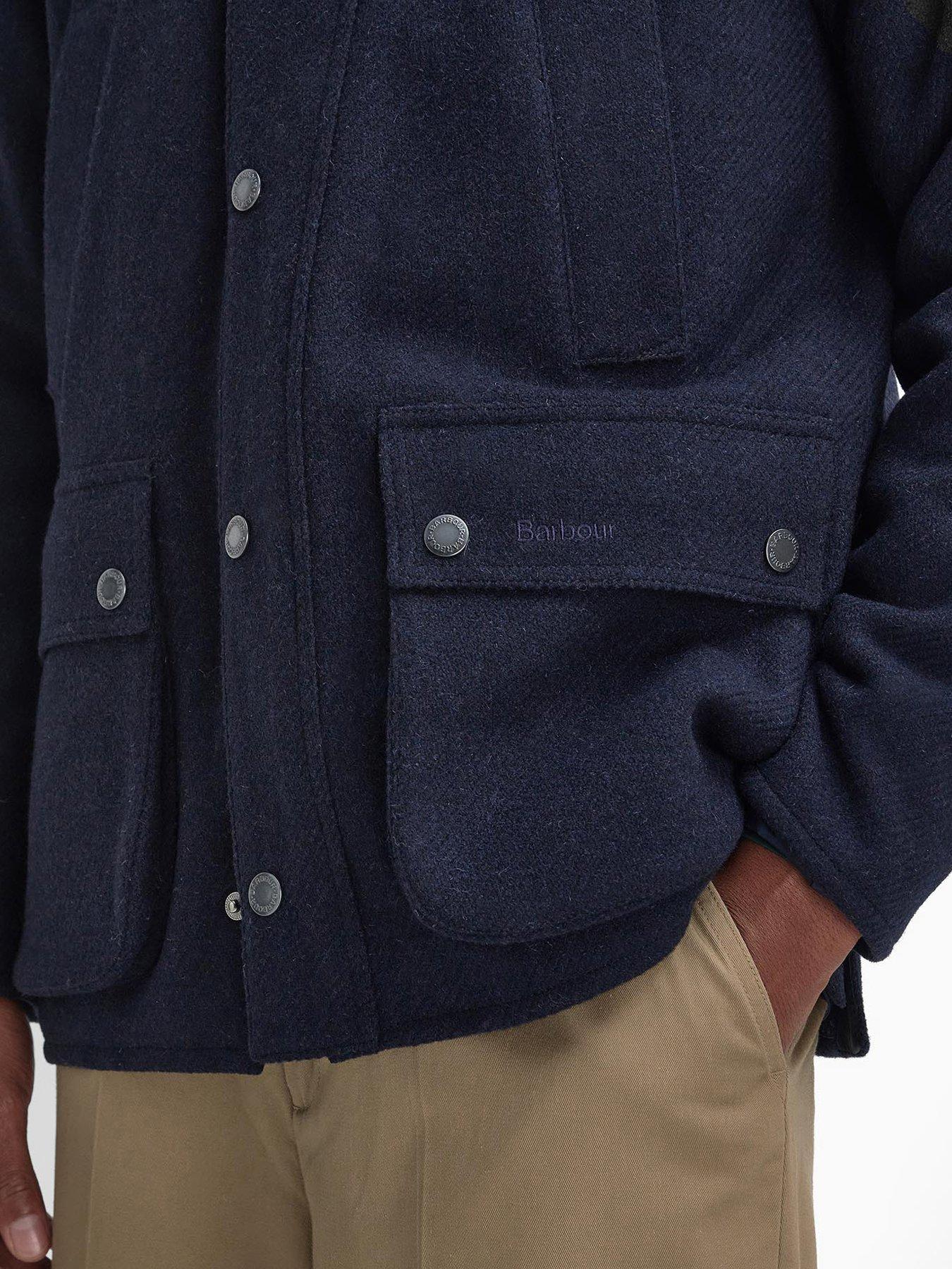 barbour-barbour-bedale-wool-jacket-navydetail