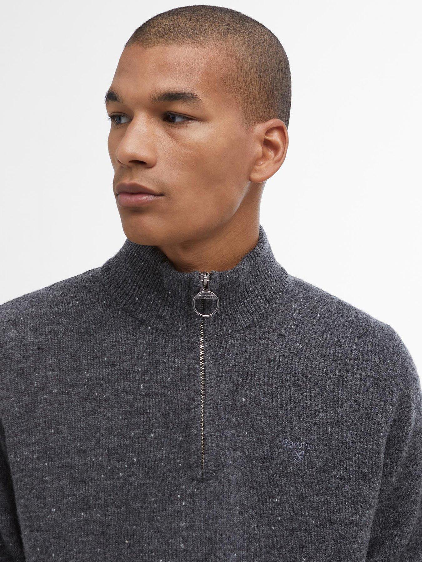 barbour-barbour-tainsbury-half-zip-knitted-jumper-greyoutfit