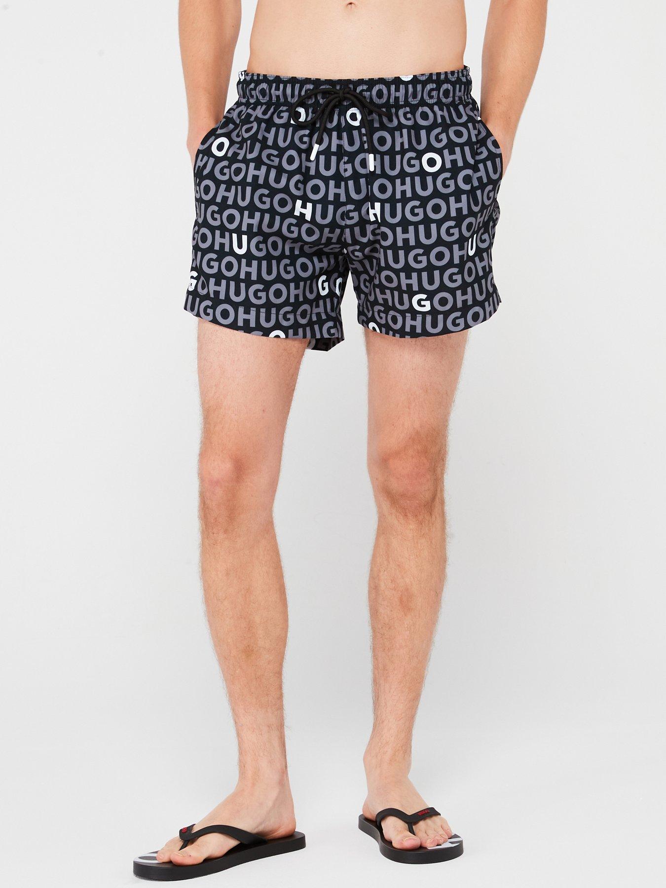 hugo-hugo-tortuga-swimshorts-black