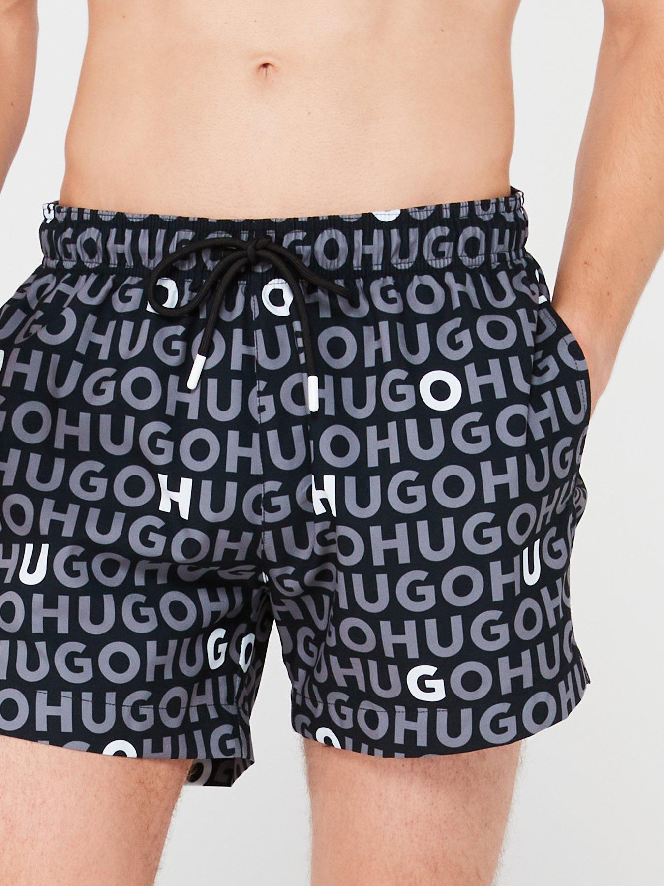 hugo-hugo-tortuga-swimshorts-blackoutfit