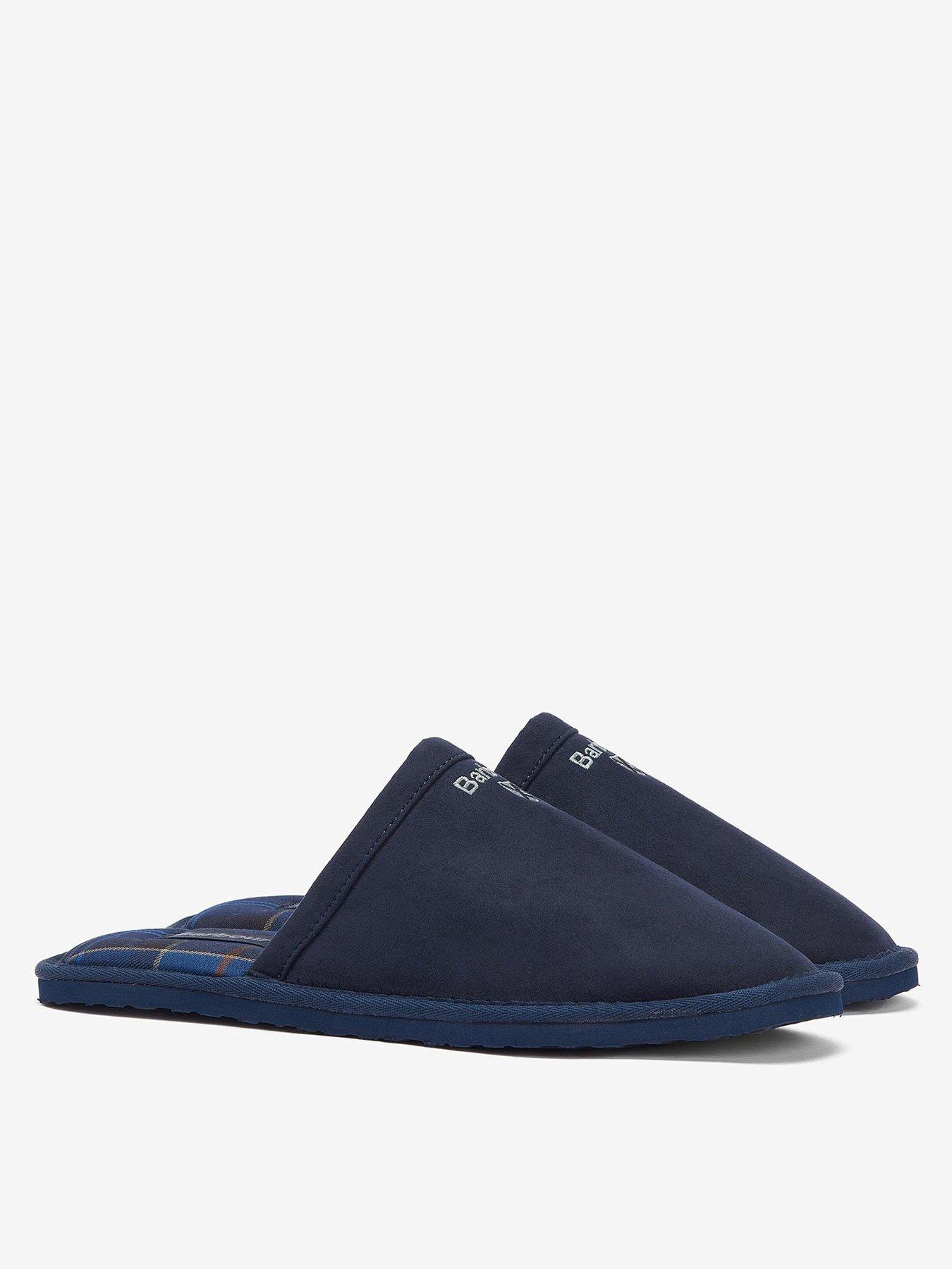 barbour-everitt-mule-slippers-navystillFront