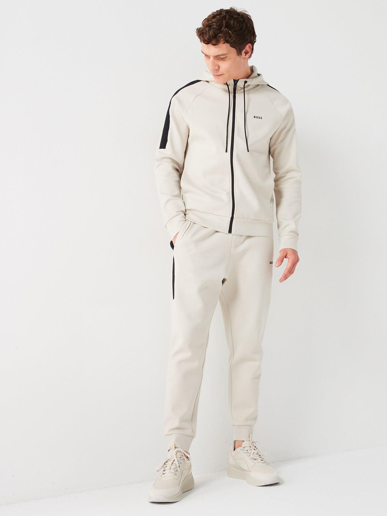 boss-boss-tracksuit-set-regular-fit-zip-thru-hooded-tracksuit-light-beige