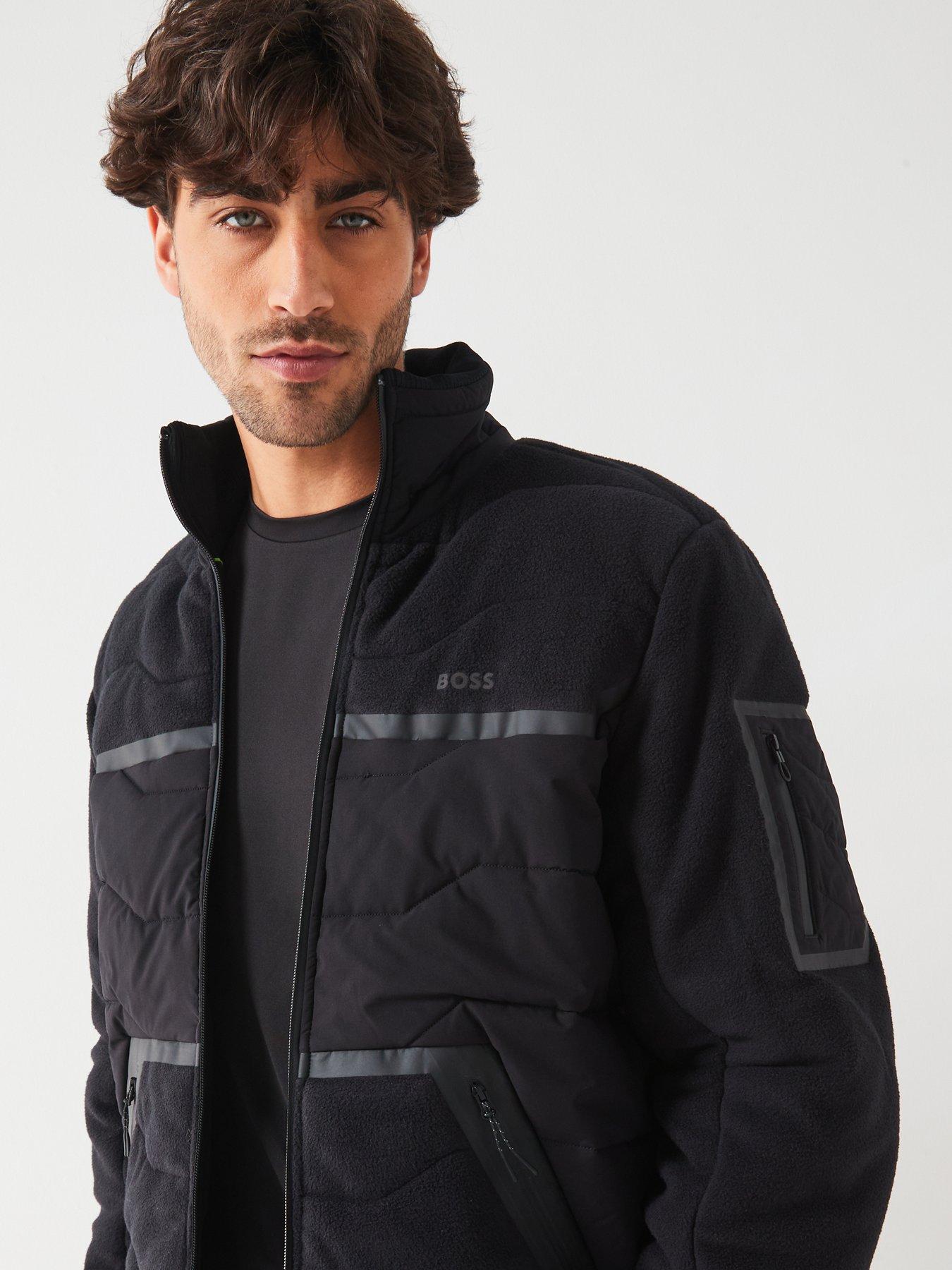 boss-boss-snoozy-fleece-zip-hydrid-zip-sweat-blackdetail