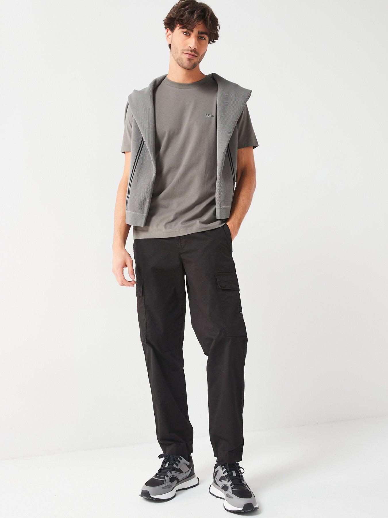 boss-tee-regular-fit-t-shirt-dark-greydetail