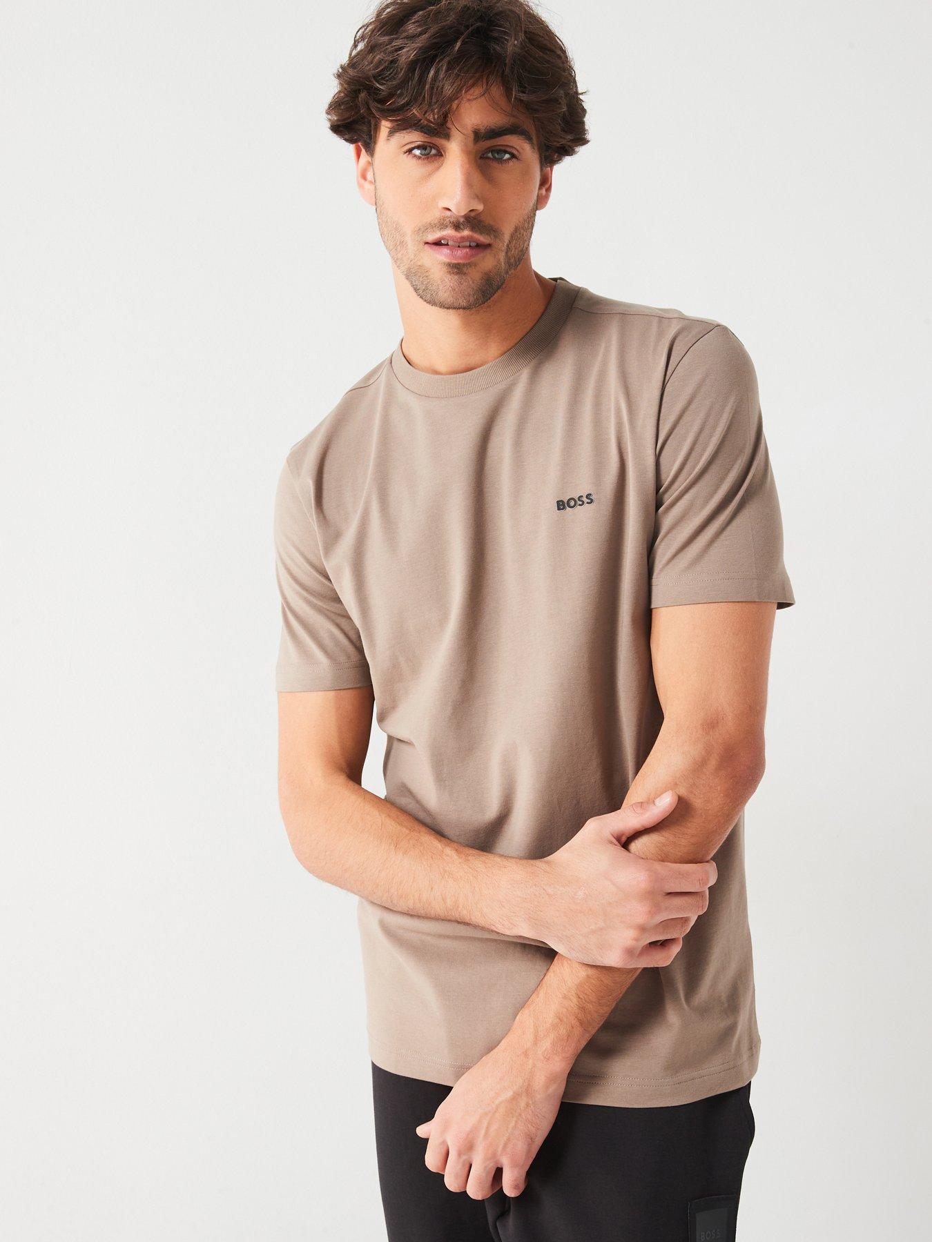 boss-boss-tee-regular-fit-t-shirt-khaki