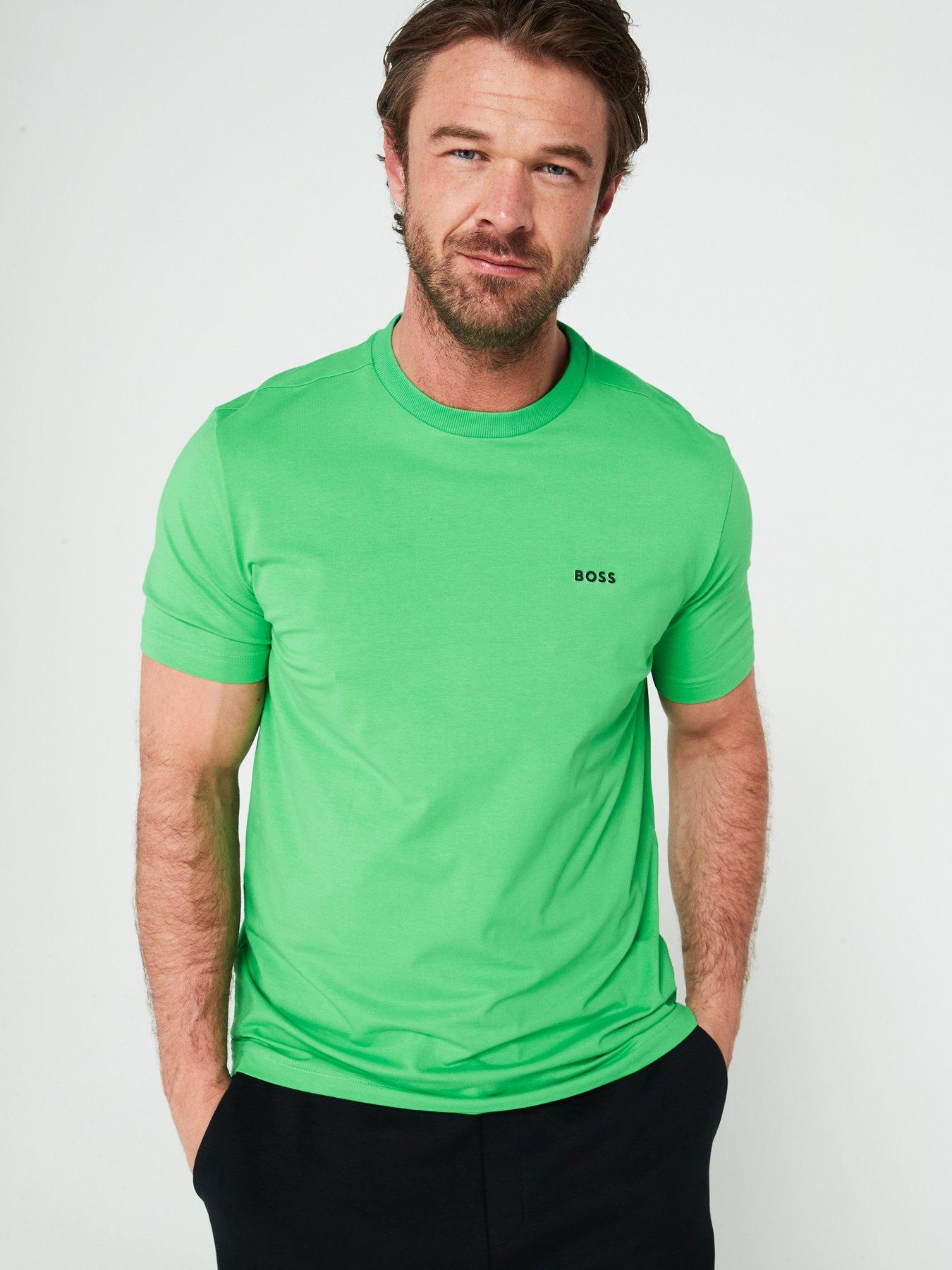 boss-boss-tee-regular-fit-t-shirt-light-green