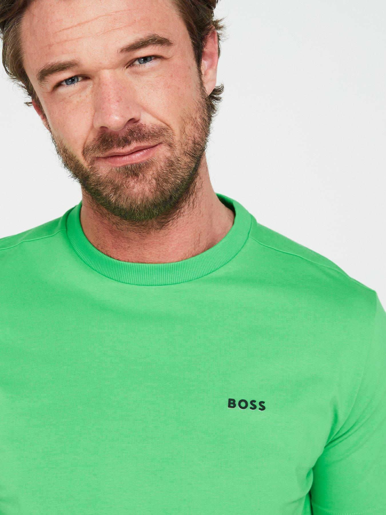 boss-boss-tee-regular-fit-t-shirt-light-greenoutfit