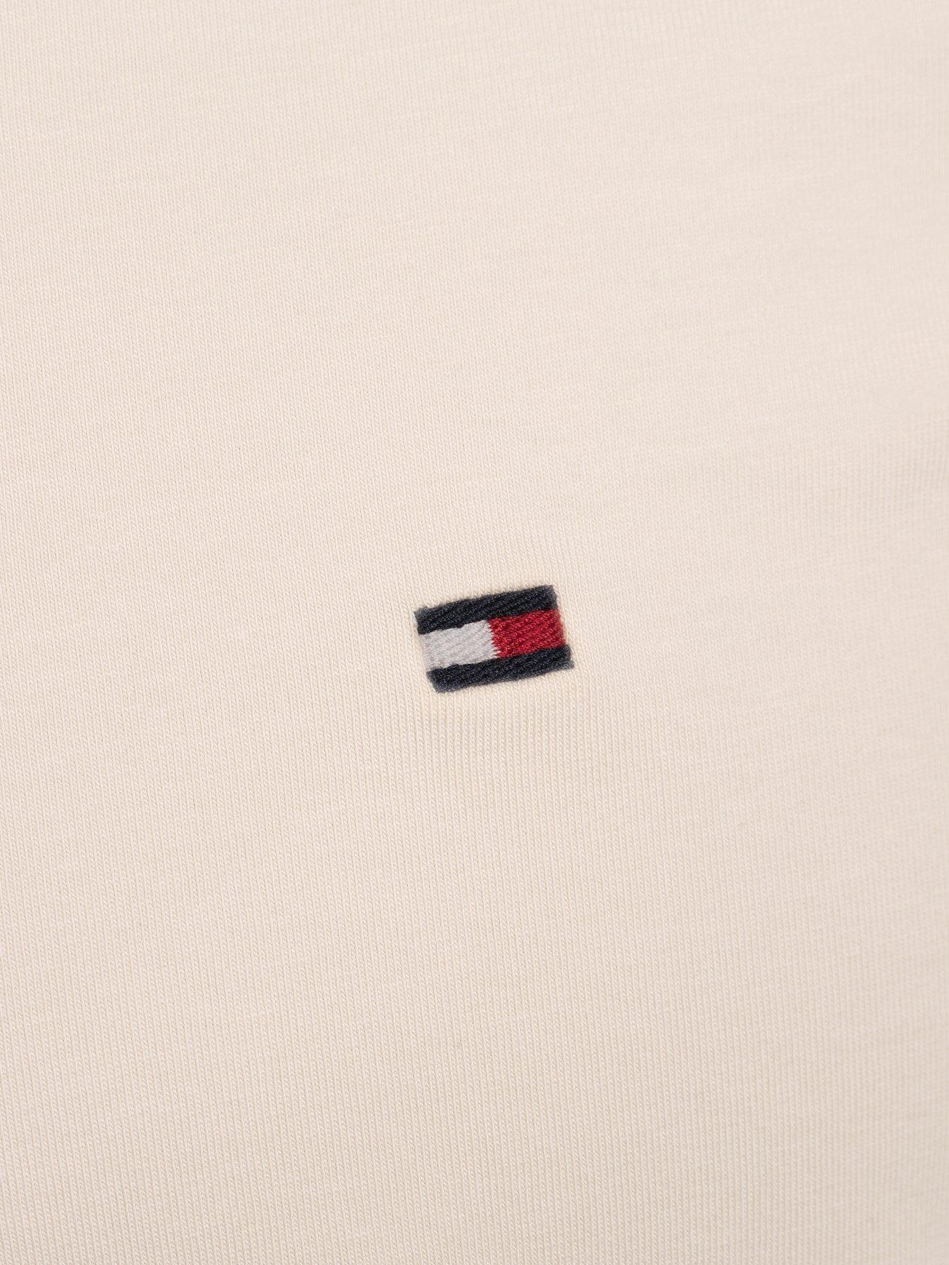 tommy-hilfiger-tommy-jeans-stretch-slim-t-shirt-beigedetail