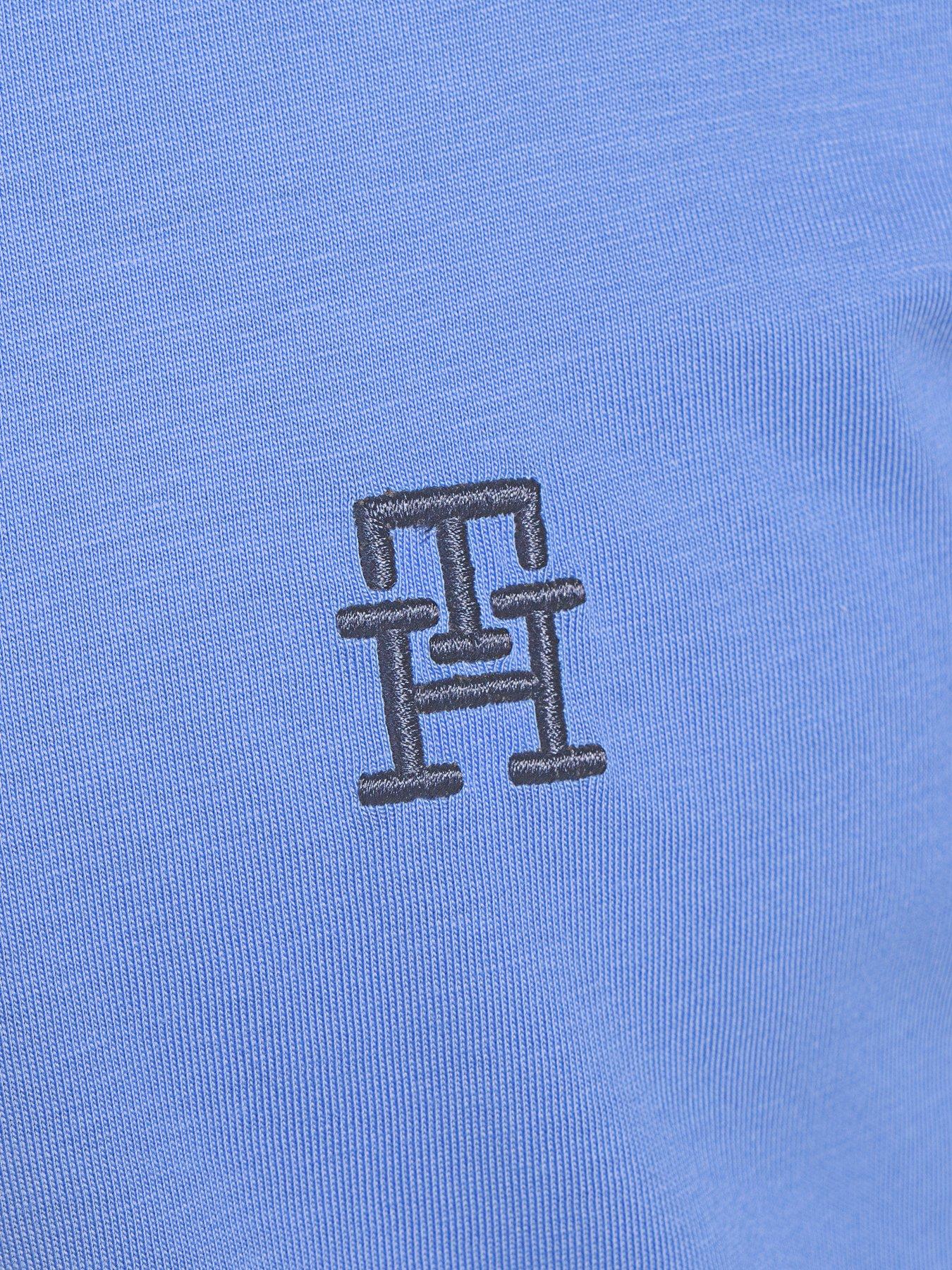 tommy-hilfiger-tommy-jeans-monogram-t-shirt-blueoutfit