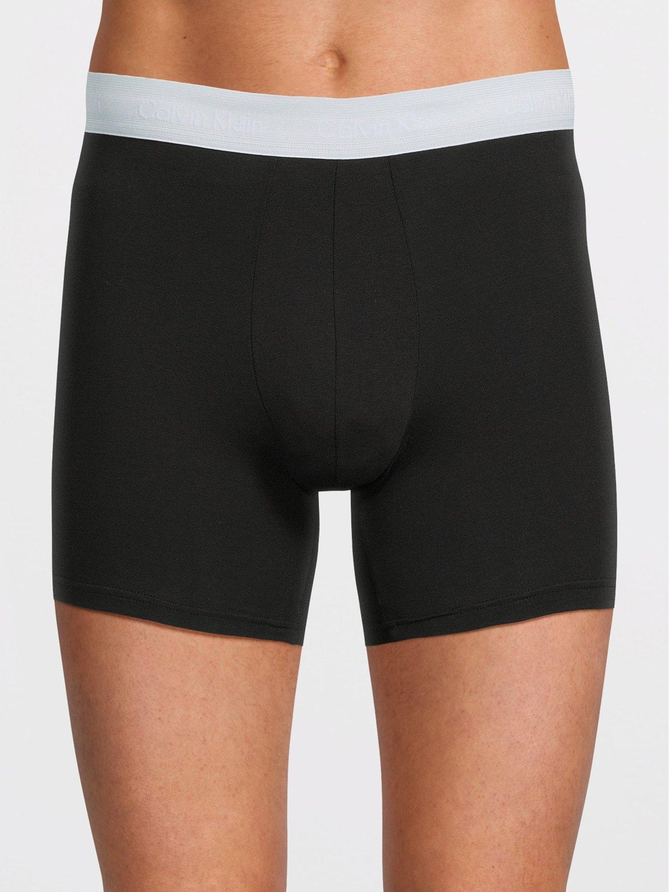 calvin-klein-calvin-klein-5-pack-cotton-stretch-boxer-briefs-blackstillFront