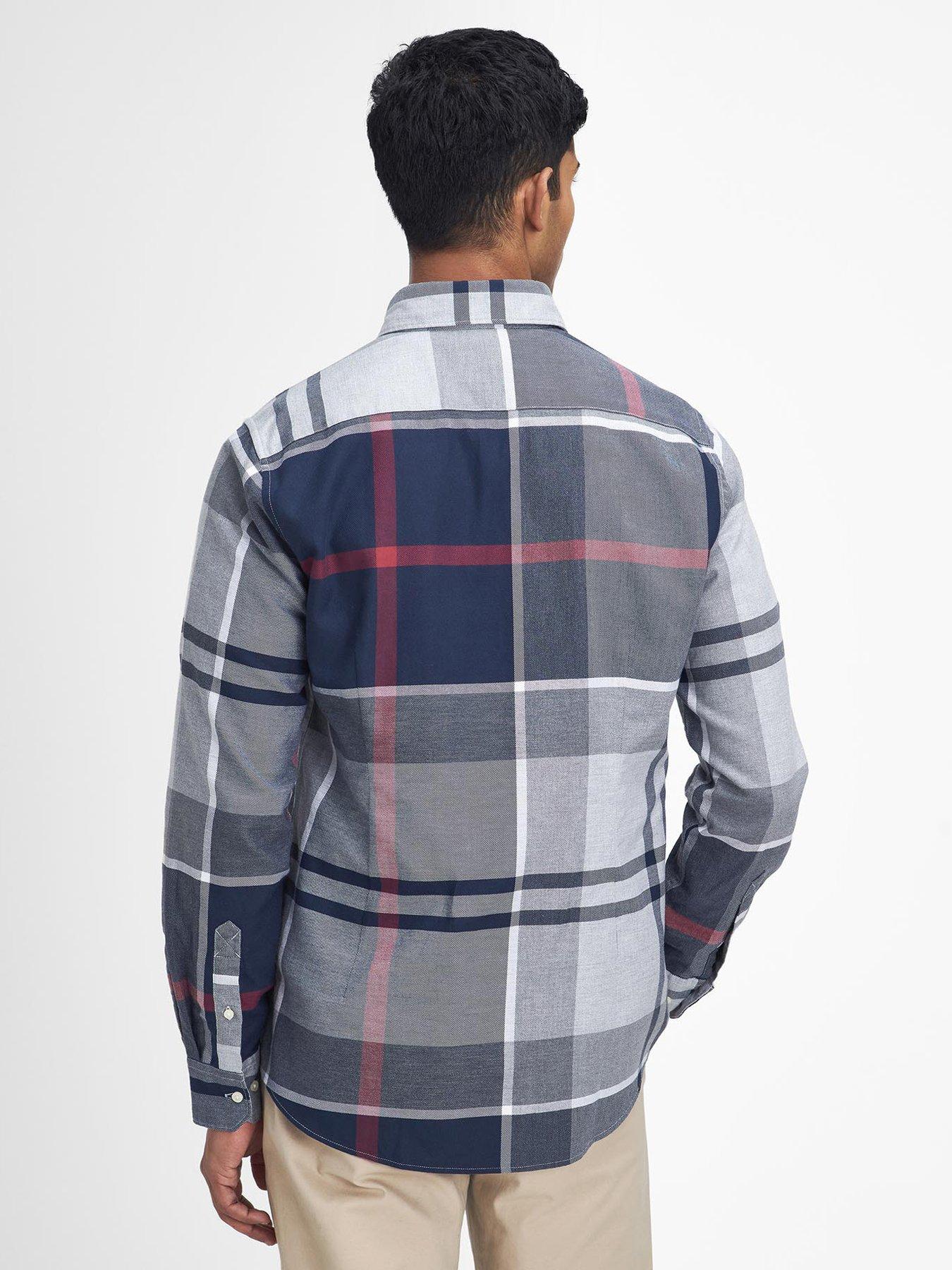 barbour-long-sleeve-dunoon-tailored-tartan-shirt-greystillFront