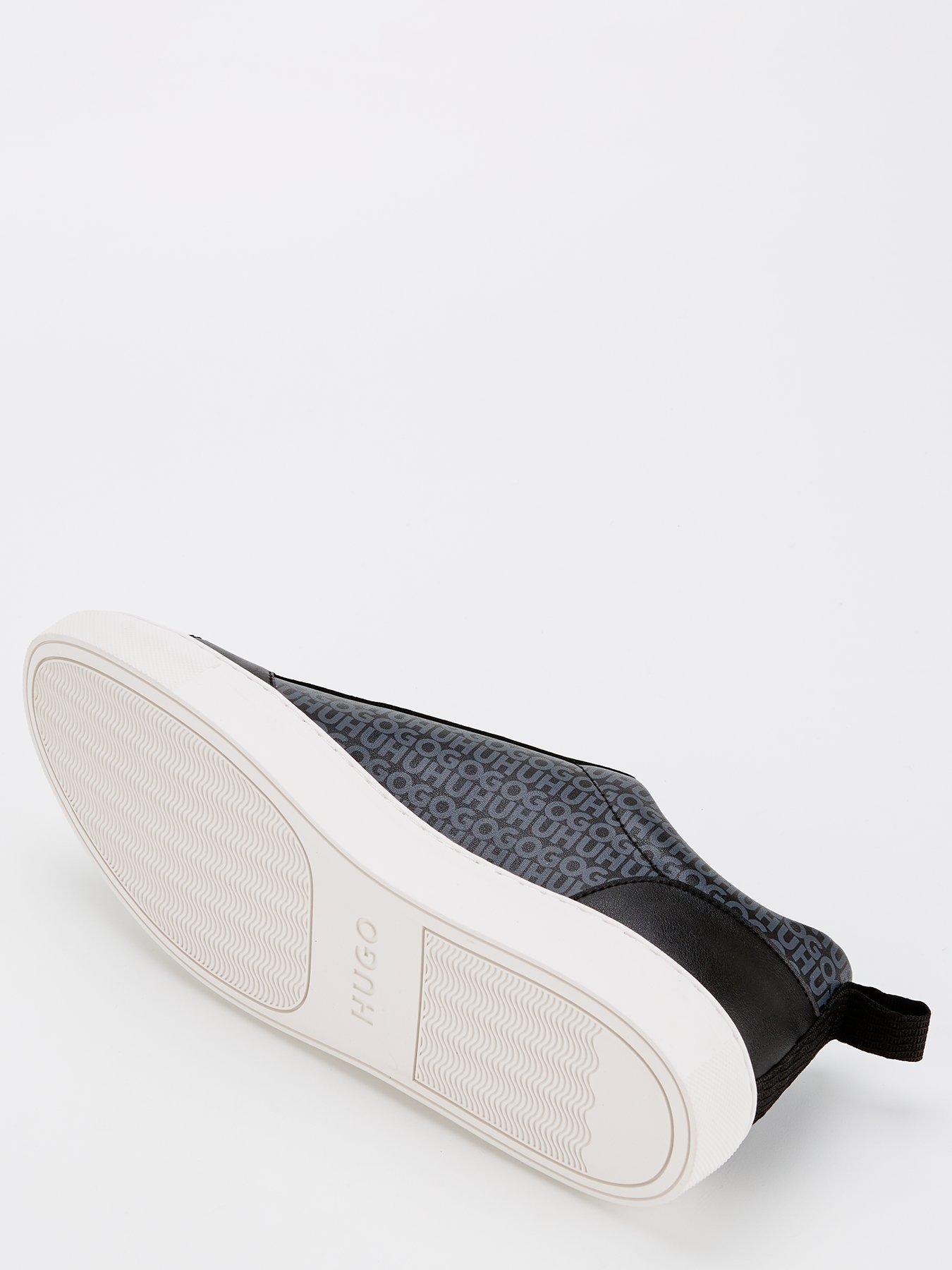 hugo-hugo-morrie-all-over-mono-print-trainer-blackdetail