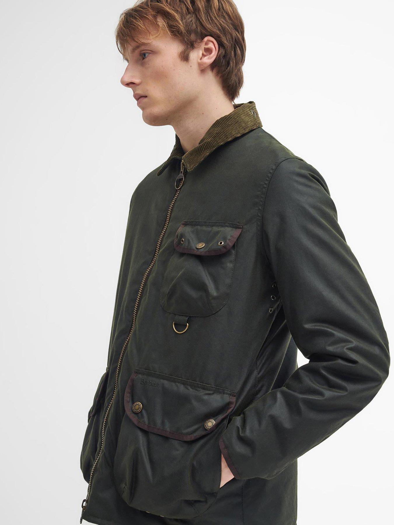 barbour-barbour-jbs-supply-angler-wax-jacket-dark-greenoutfit