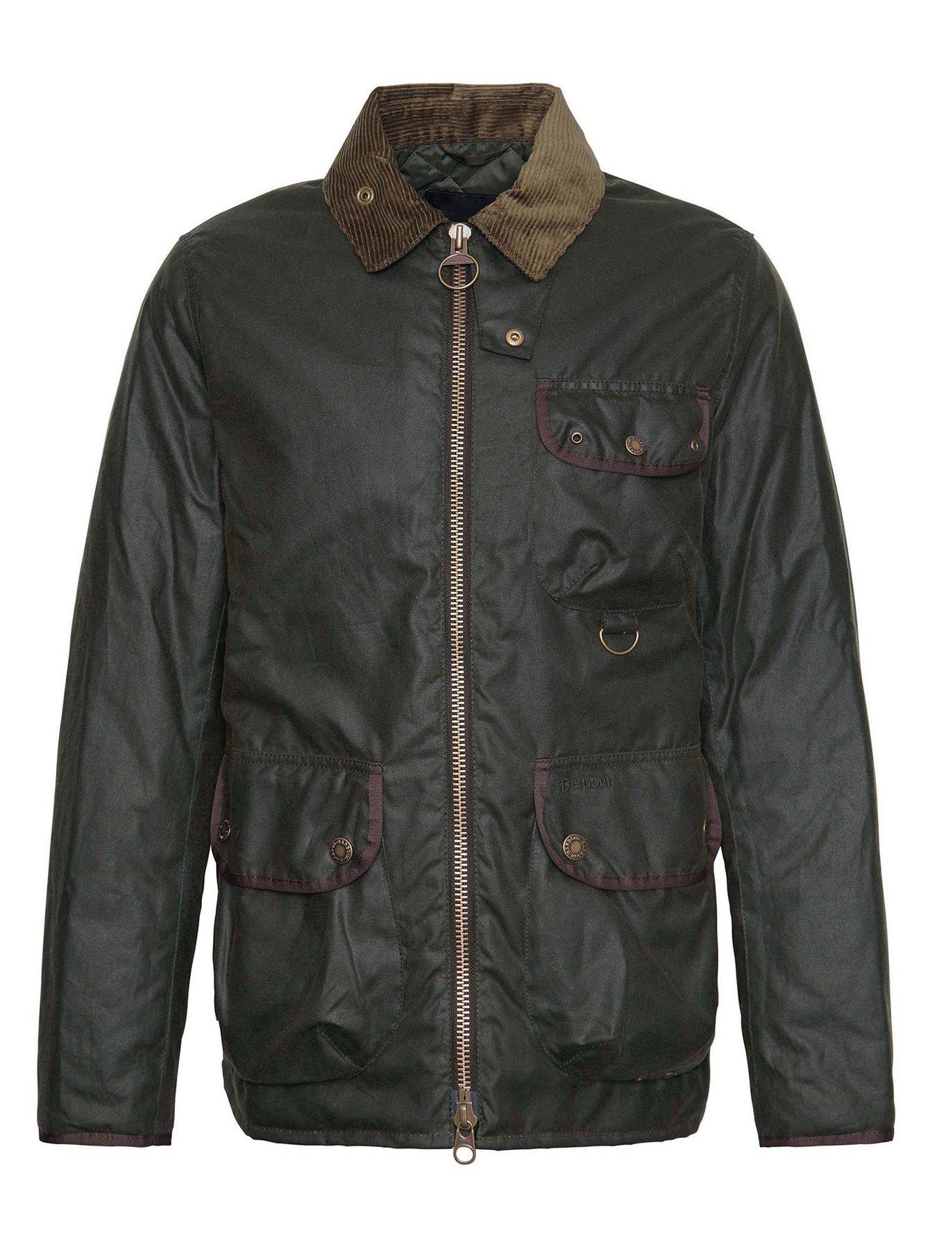 barbour-barbour-jbs-supply-angler-wax-jacket-dark-greendetail