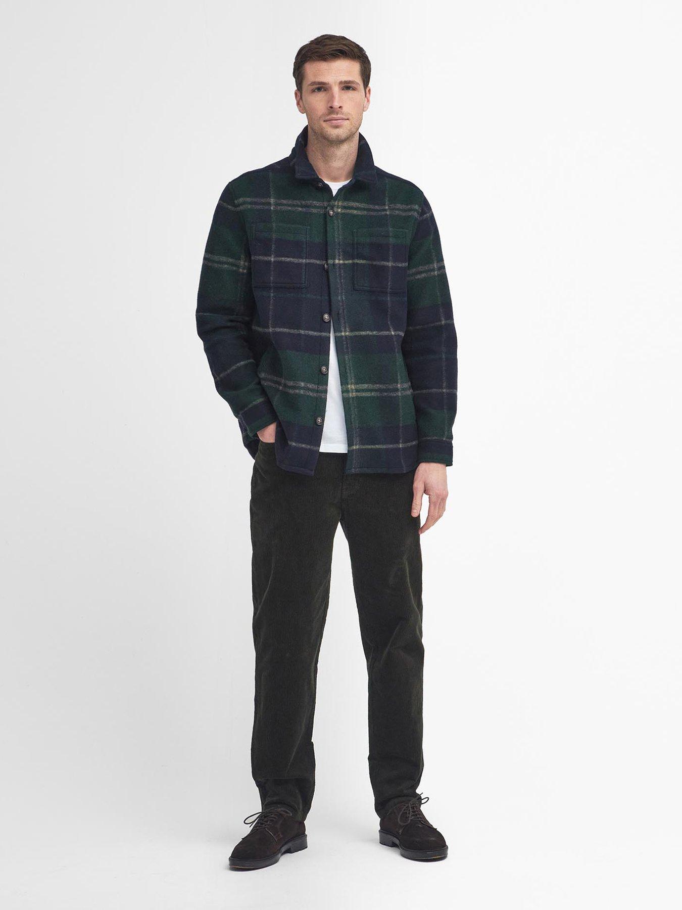 barbour-barbour-chapter-flannel-check-shacket-greenback