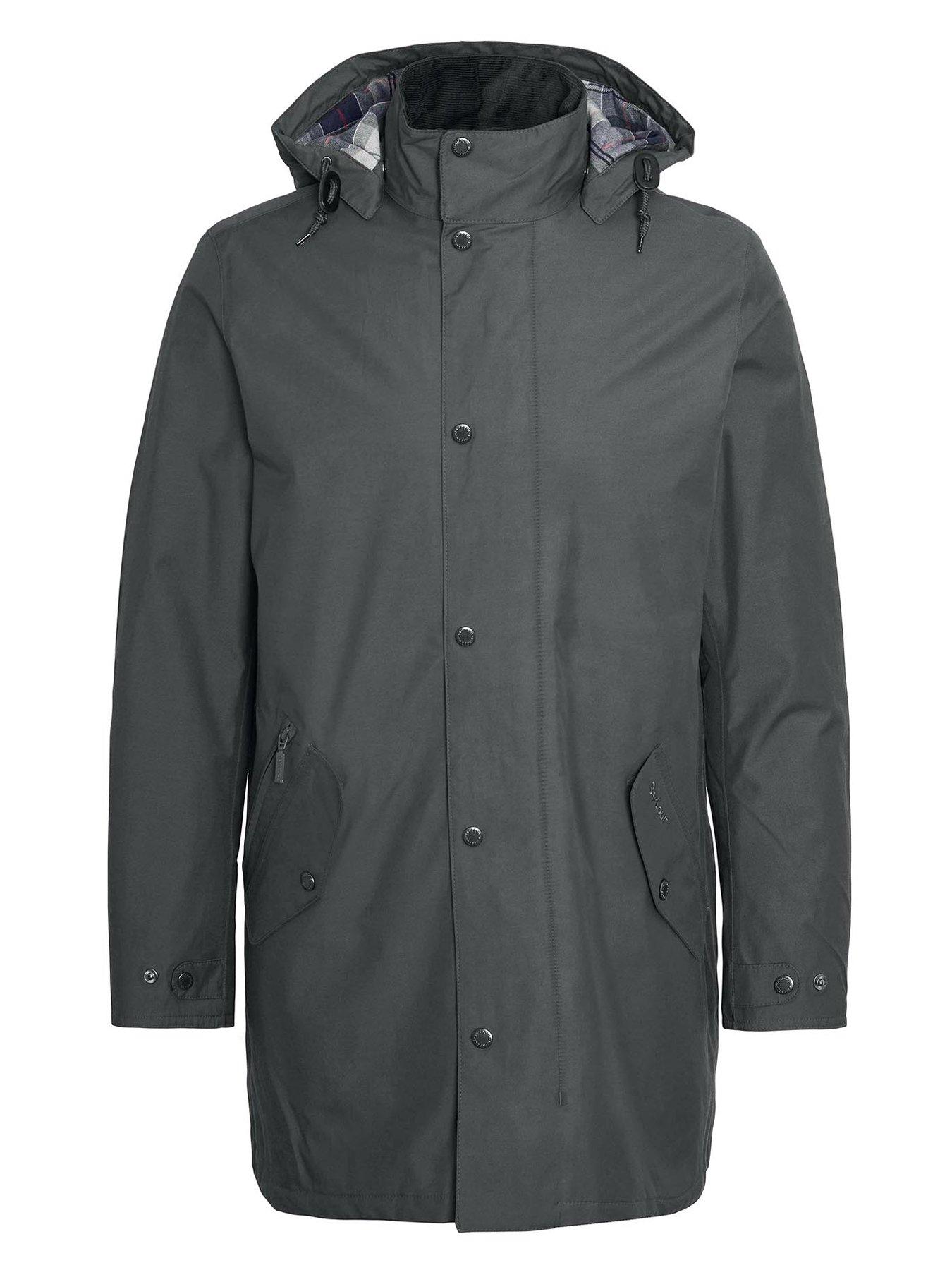 barbour-barbour-chelsea-waterproof-mac-jacket-dark-greyoutfit