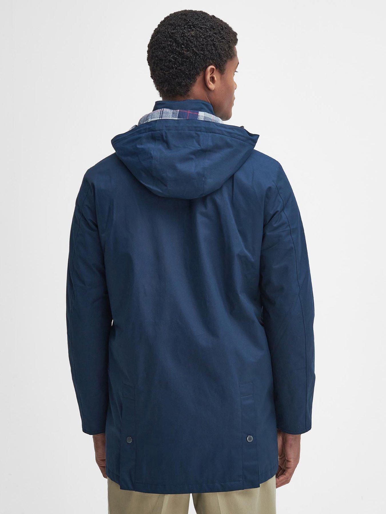 barbour-barbour-chelsea-waterproof-mac-jacket-navystillFront