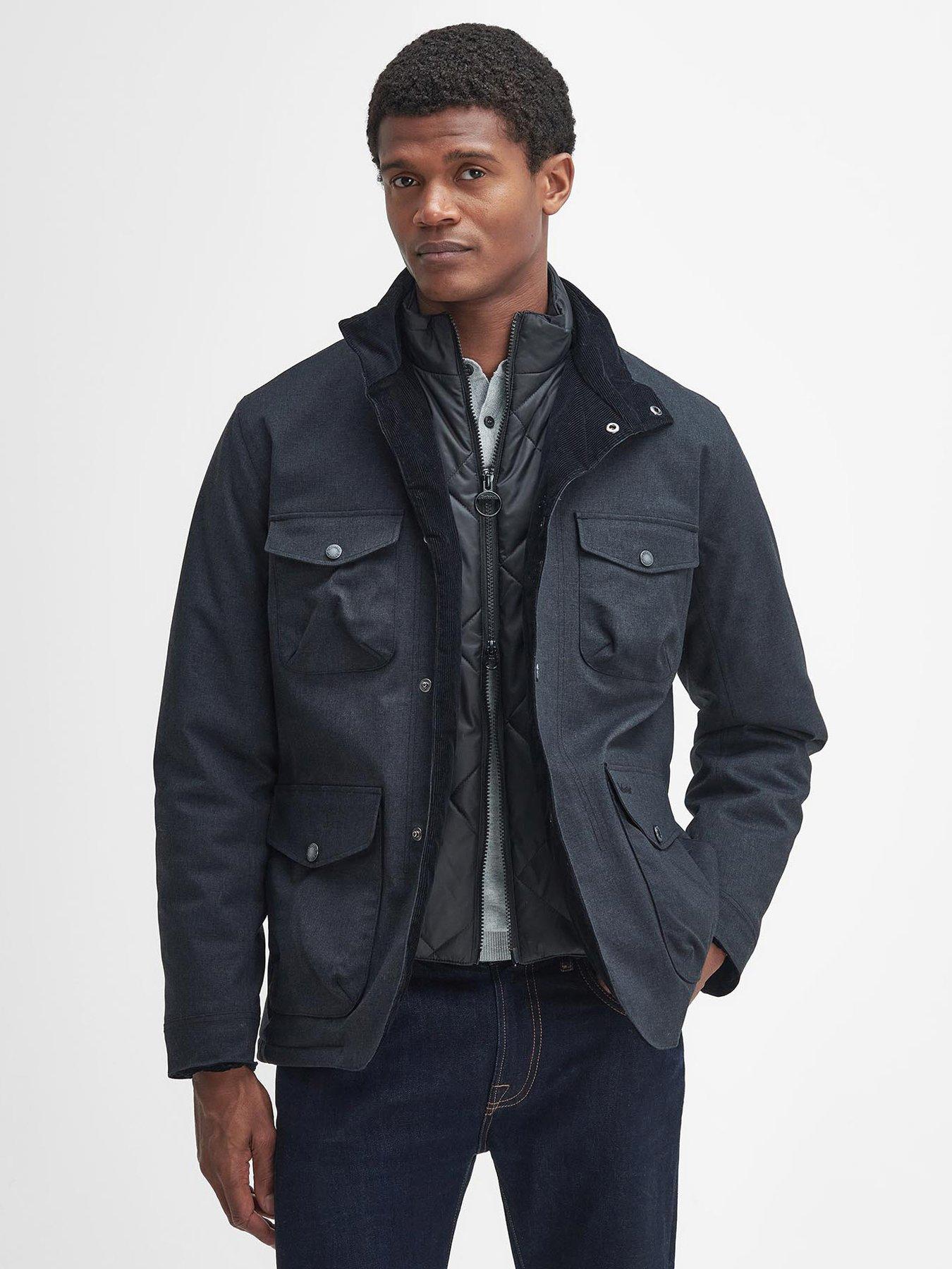 Barbour winter jackets best sale