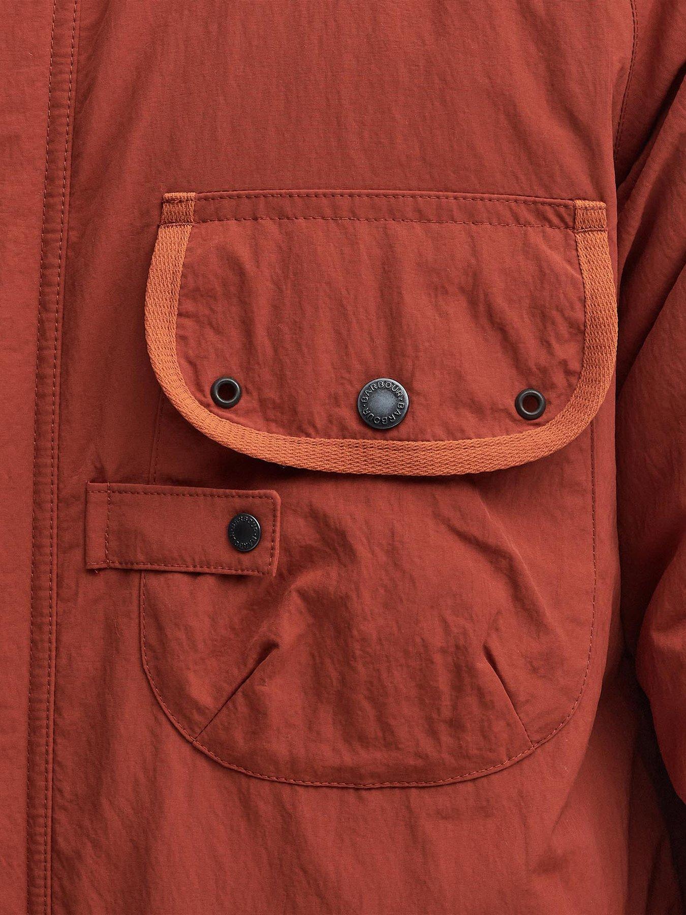 barbour-barbour-jbs-supply-field-hooded-showerproof-rain-coat-orangedetail