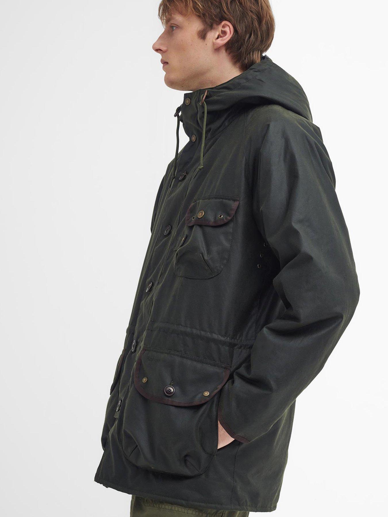 barbour-barbour-jbs-supply-field-wax-parka-coat-dark-greendetail