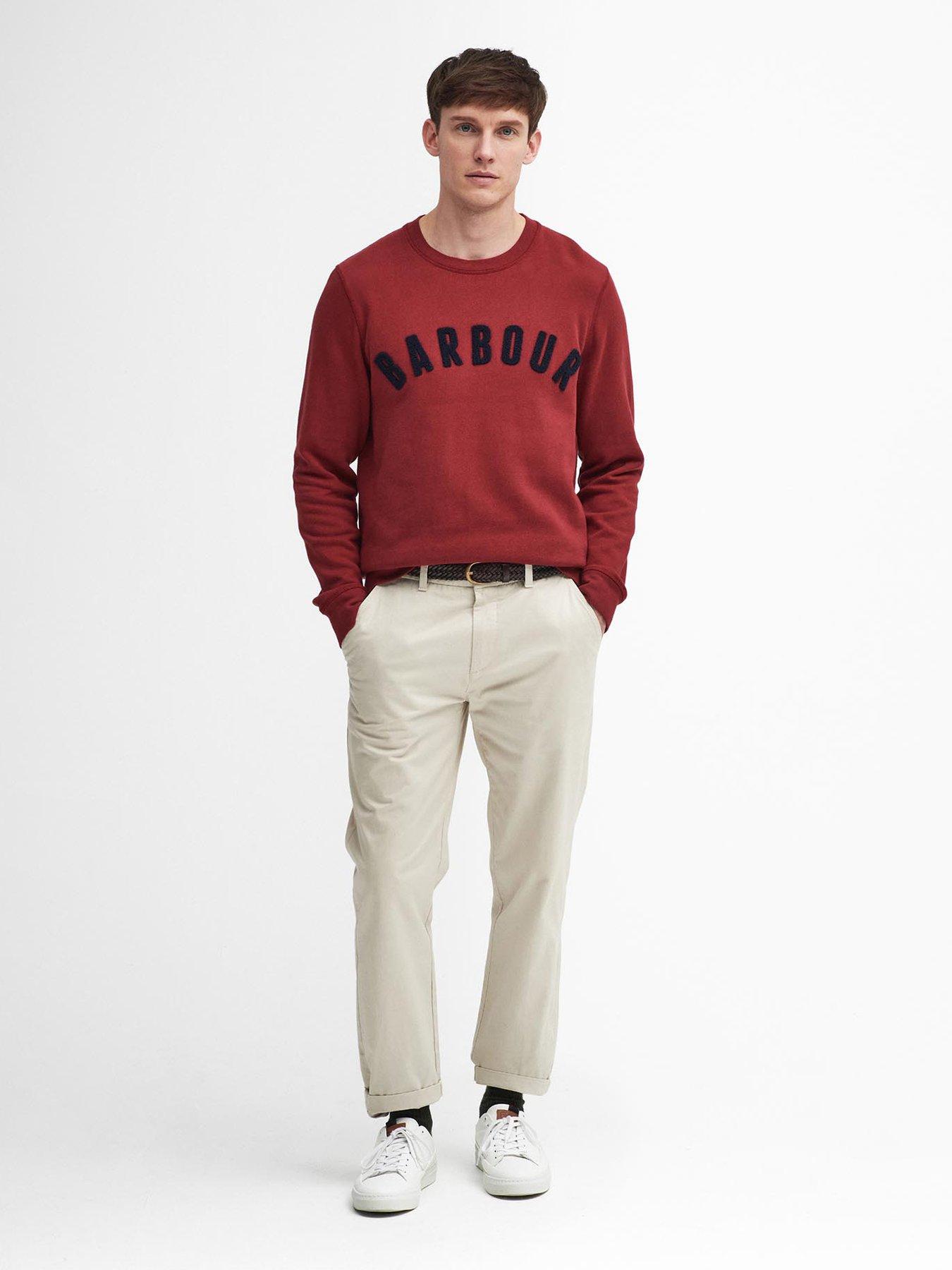 barbour-barbour-prep-logo-crew-neck-sweat-top-redback