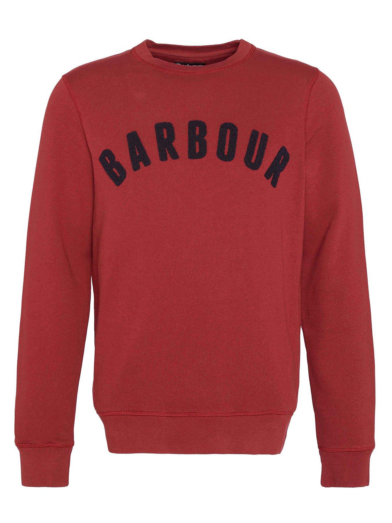 barbour-barbour-prep-logo-crew-neck-sweat-top-reddetail