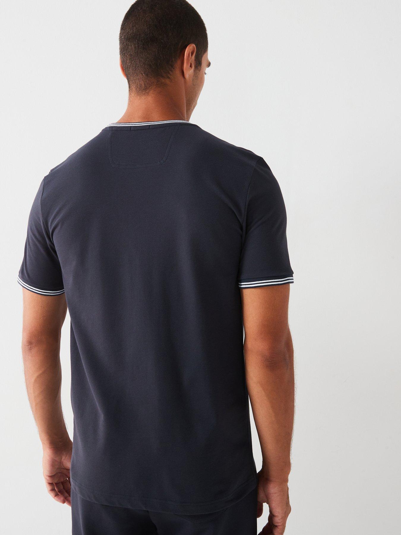 boss-boss-taul-regular-fit-trim-t-shirt-dark-bluestillFront