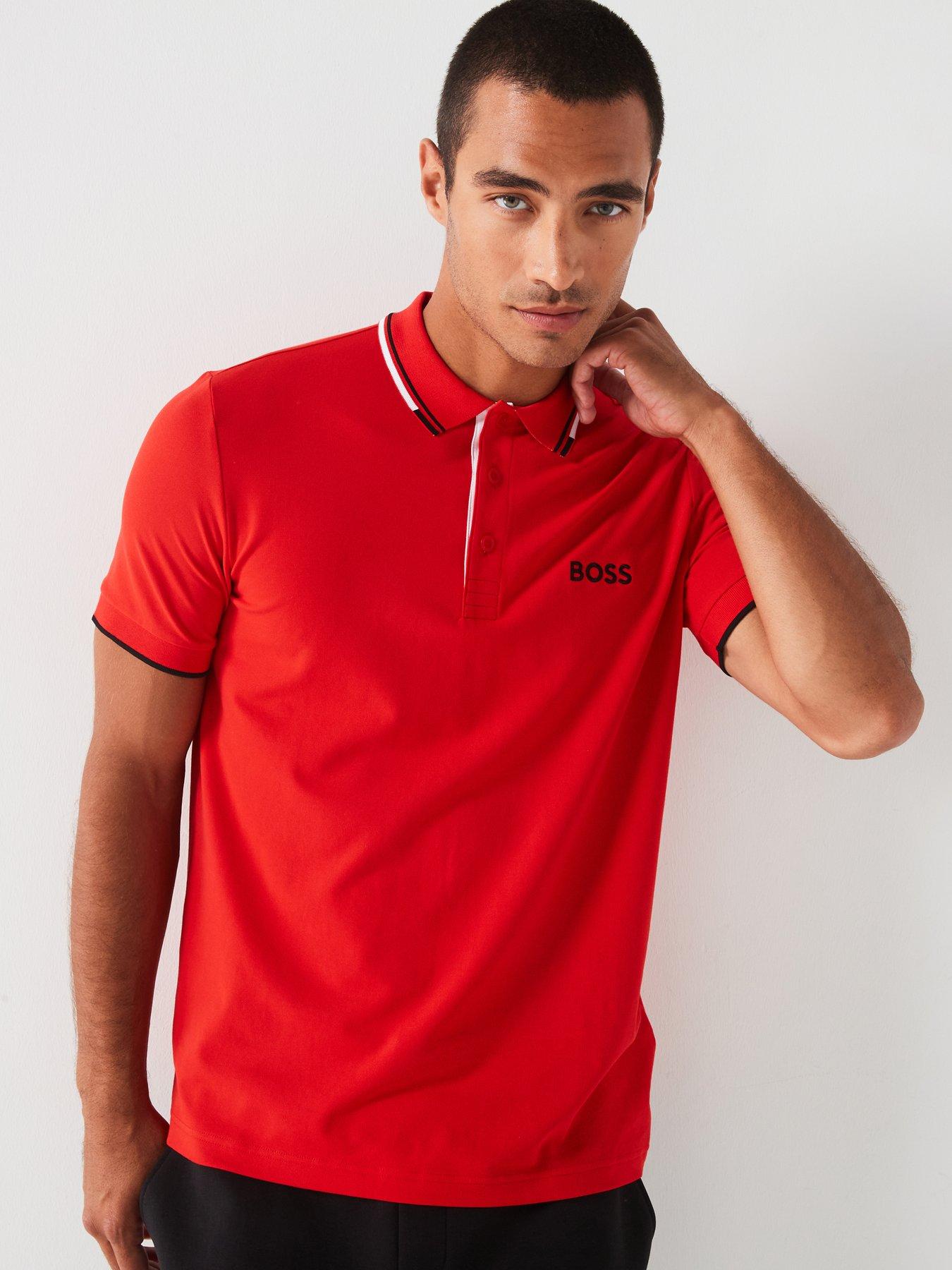 boss-boss-paddy-pro-regular-fit-polo-shirt-open-red