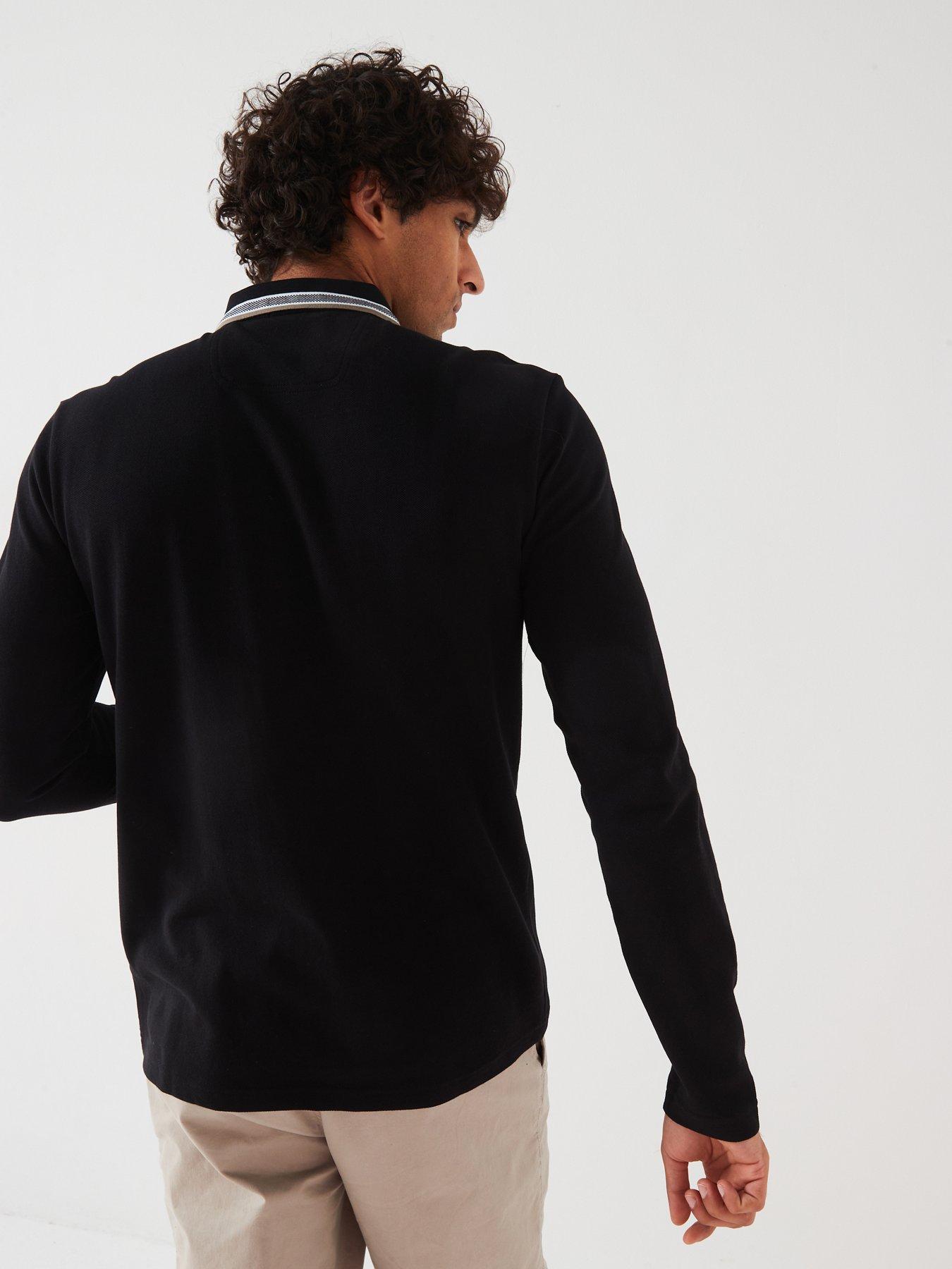 boss-boss-plisy-regular-fit-long-sleeve-polo-shirt-blackstillFront