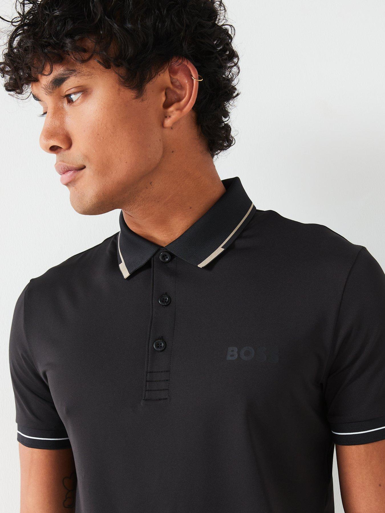 boss-paul-pro-slim-fit-polo-shirt-blackoutfit