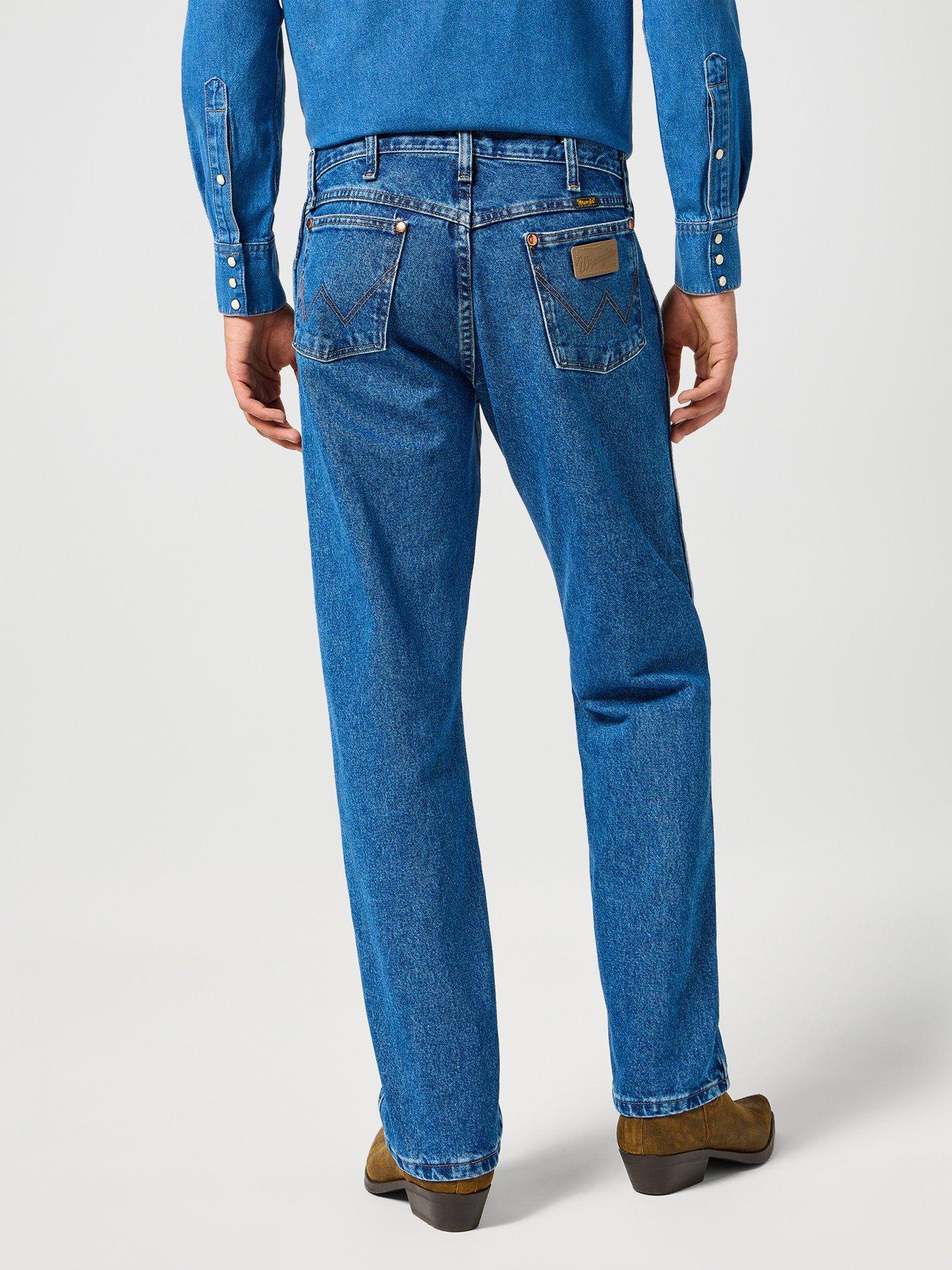 wrangler-13mwz-regular-straight-jeans-bluestillFront