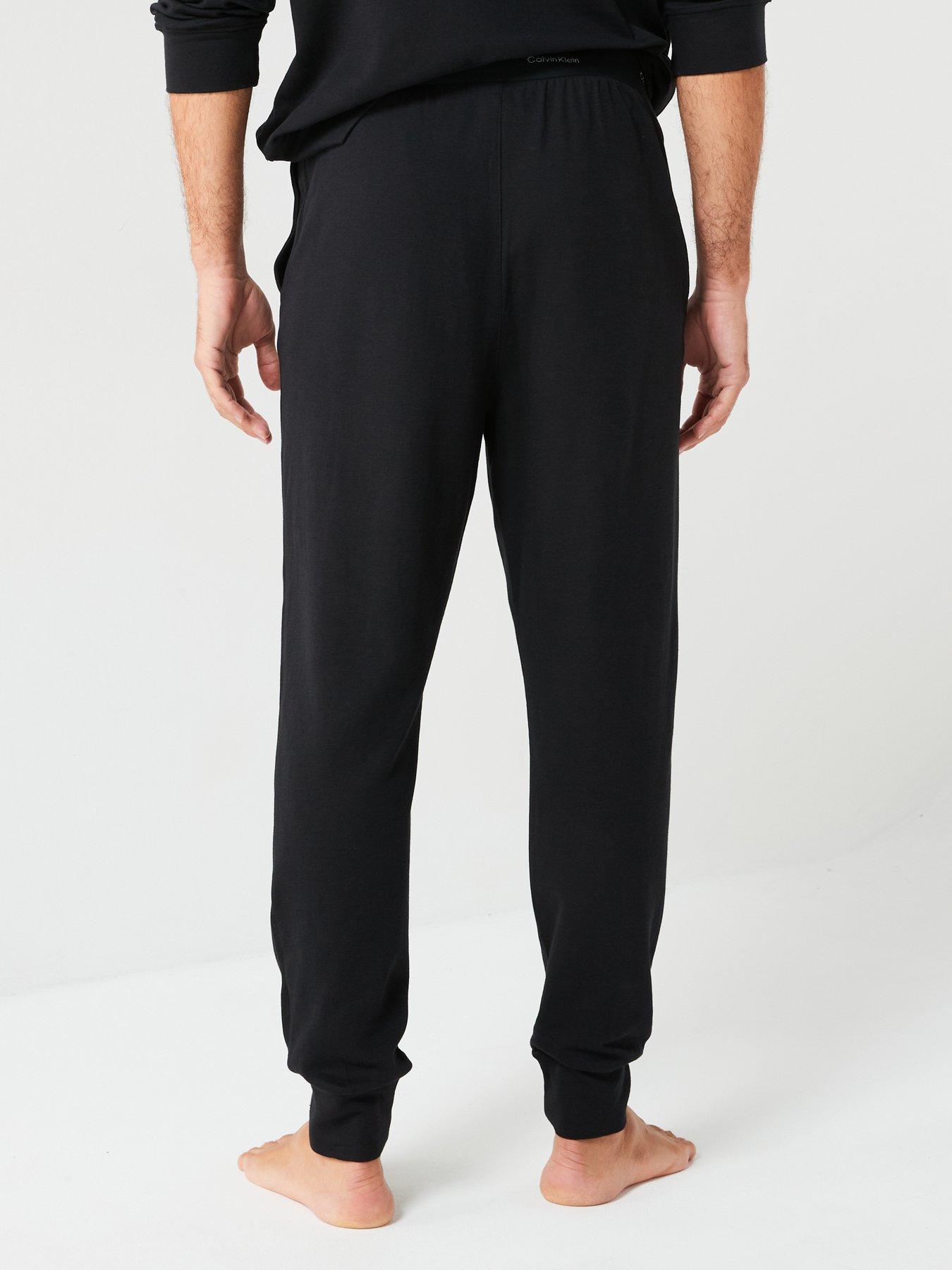 calvin-klein-calvin-klein-modern-terry-cuffed-loungewear-pants-blackstillFront