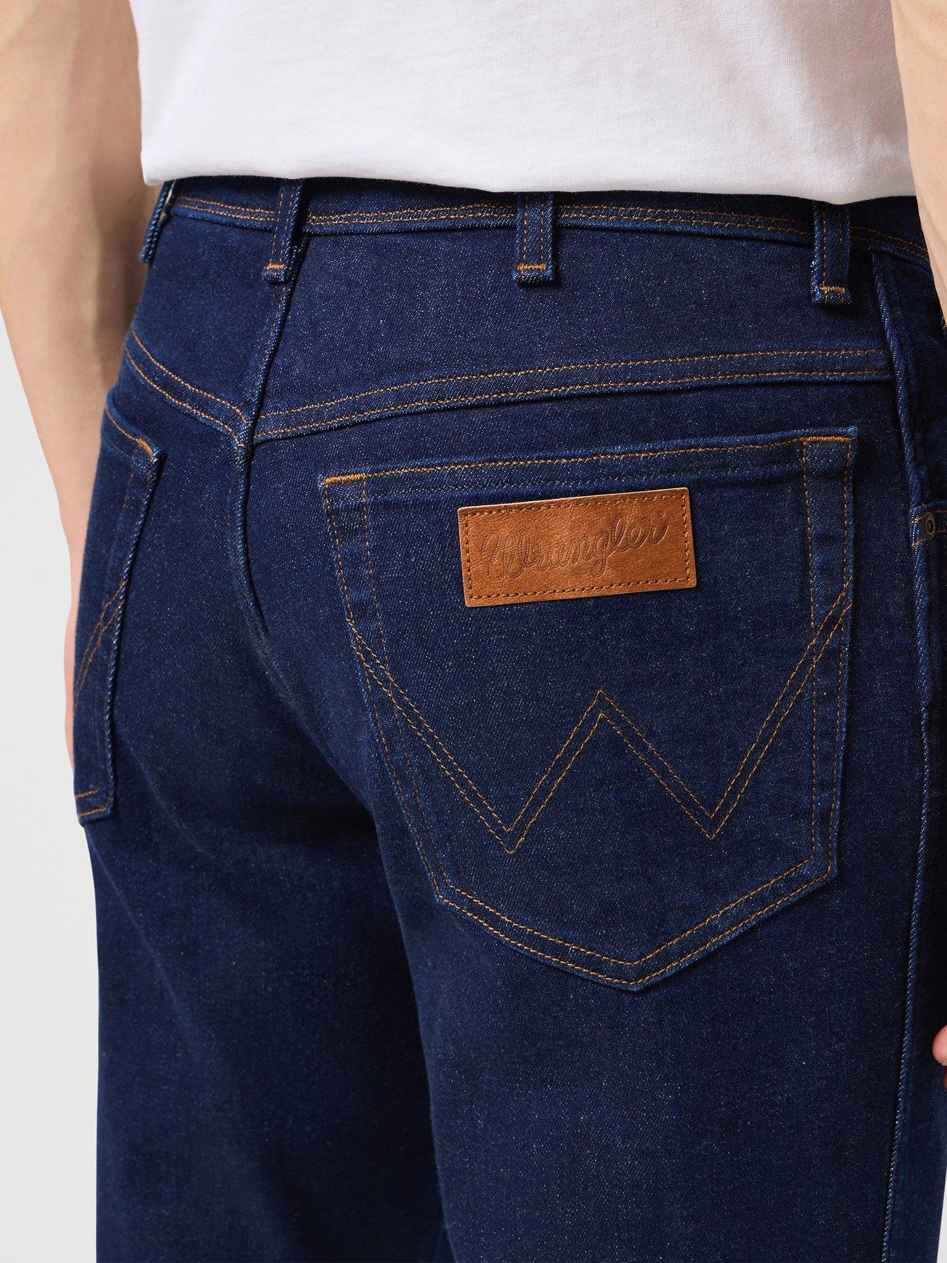 wrangler-wrangler-texas-slim-fit-jeans-dark-bluedetail