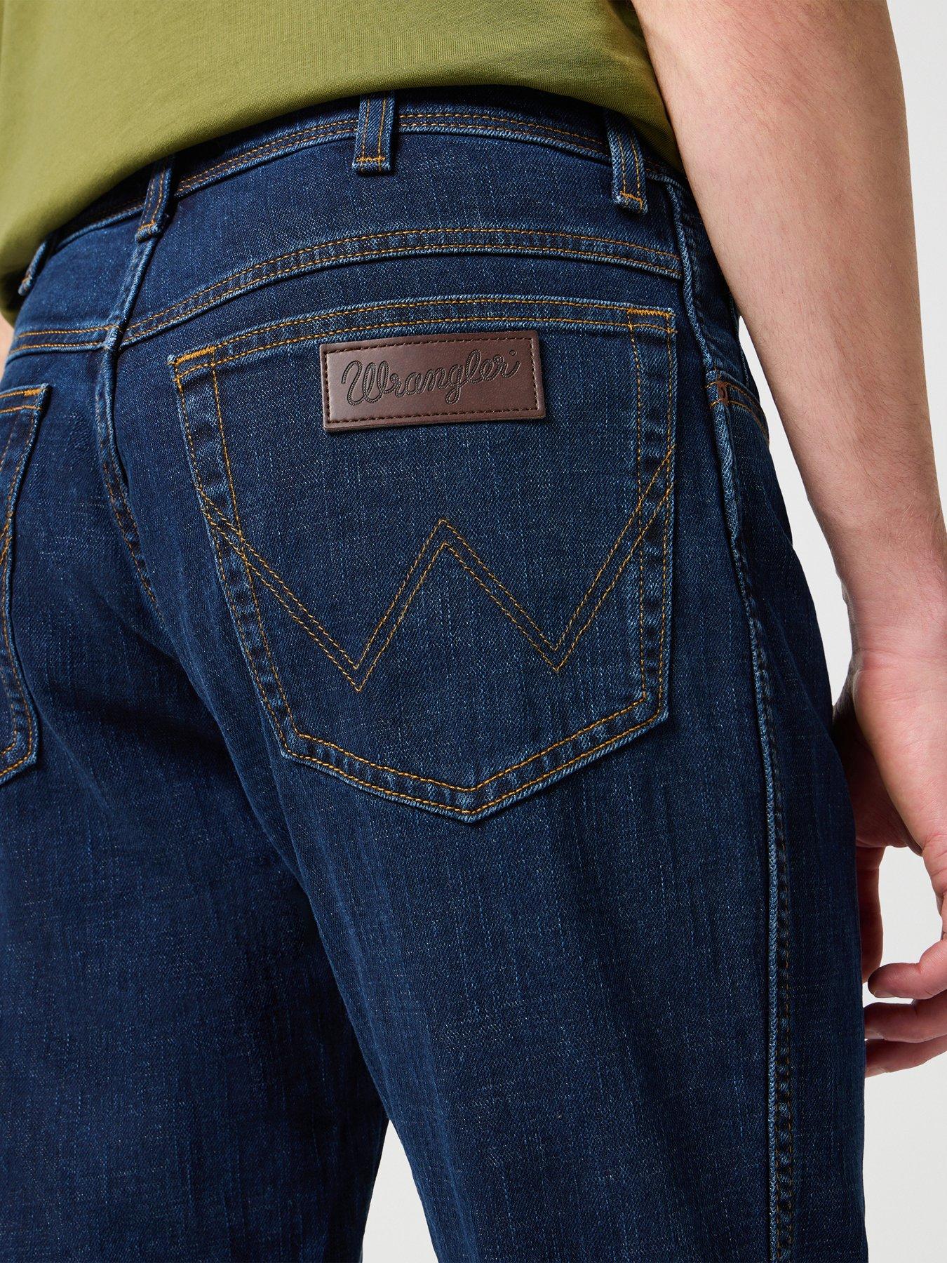 wrangler-wrangler-texas-slim-fit-jeans-dark-bluedetail