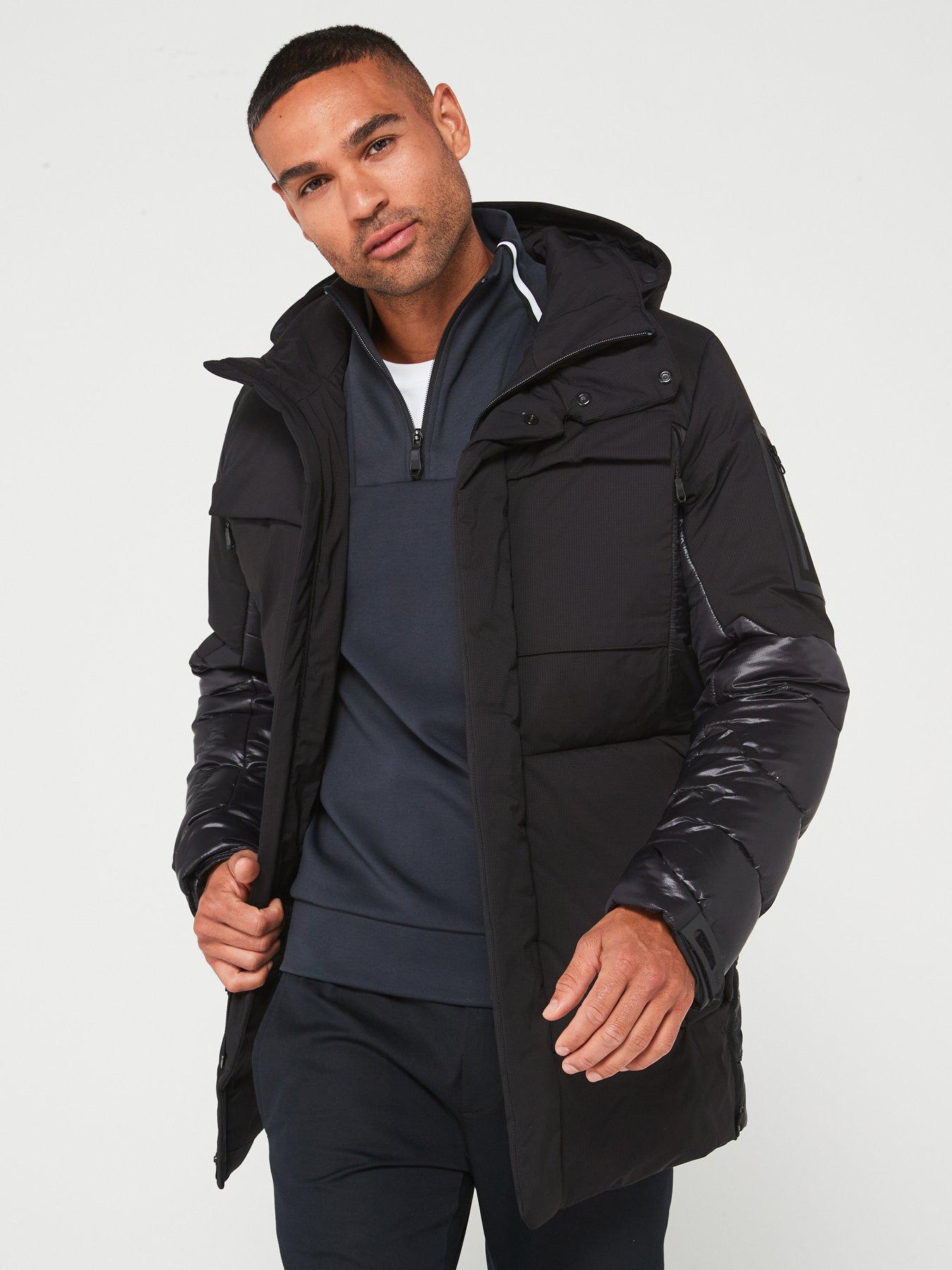 boss-boss-j-eams-gloss-sleeved-quilted-tech-parka-black