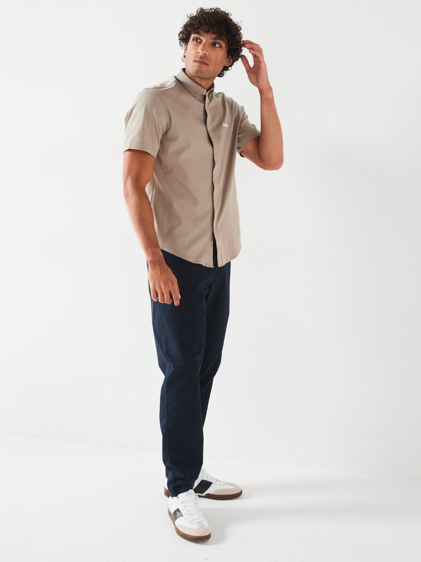 boss-boss-b-motion-regular-fit-short-sleeve-shirt-khakiback