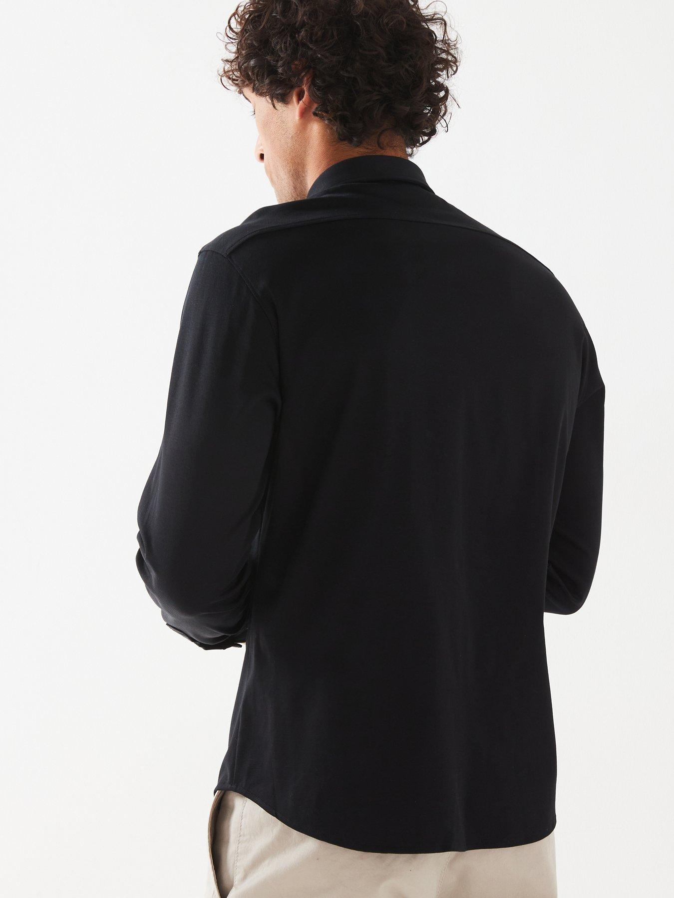 boss-boss-b-motion-regular-fit-long-sleeve-shirt-blackstillFront