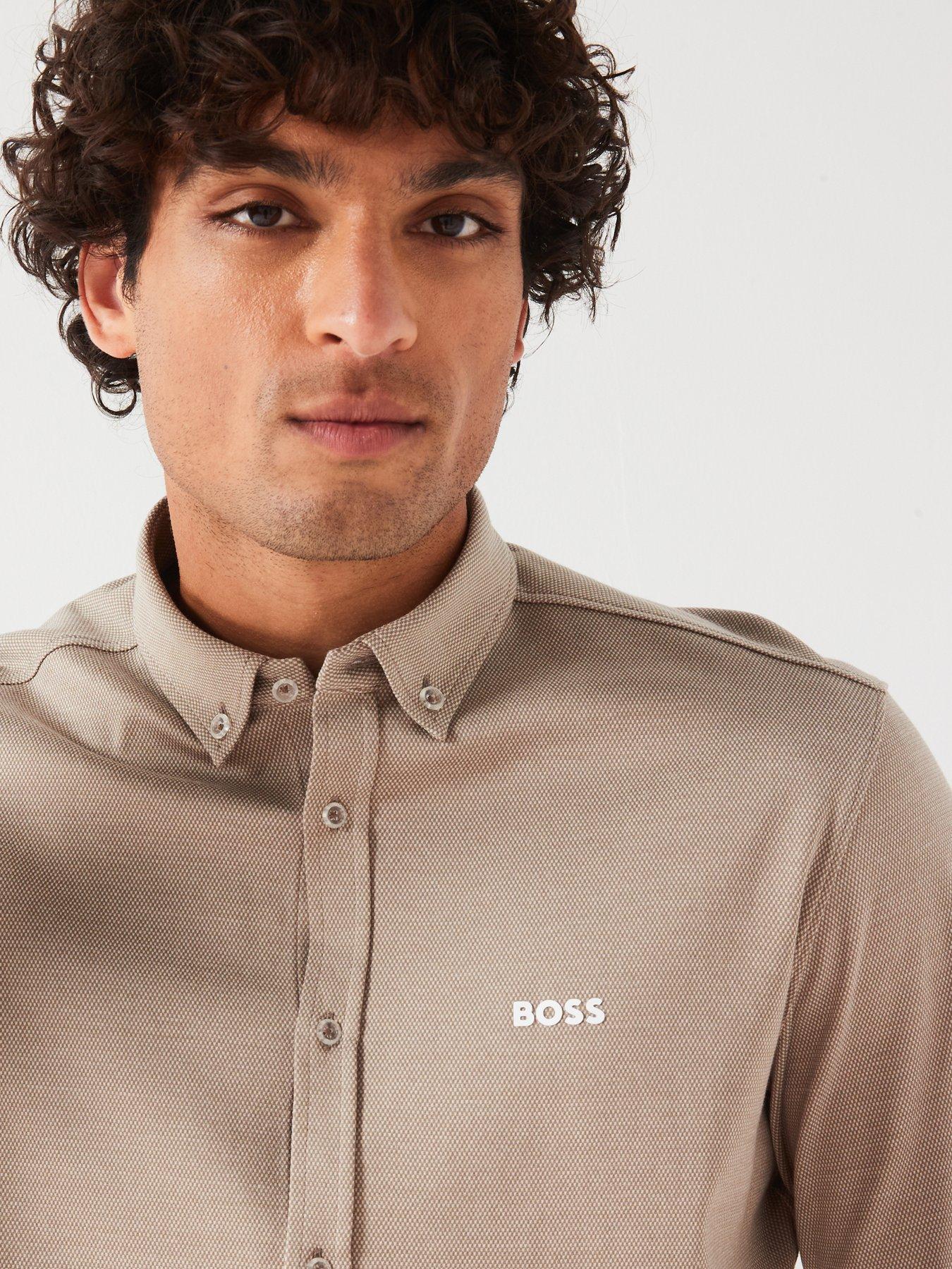 boss-boss-b-motion-regular-fit-long-sleeve-shirt-khakioutfit