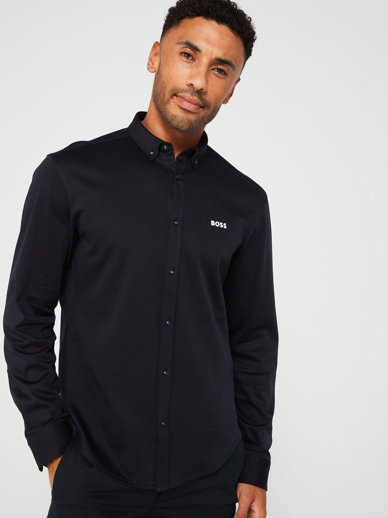 boss-b-motion-regular-fit-long-sleeve-shirt-dark-blue