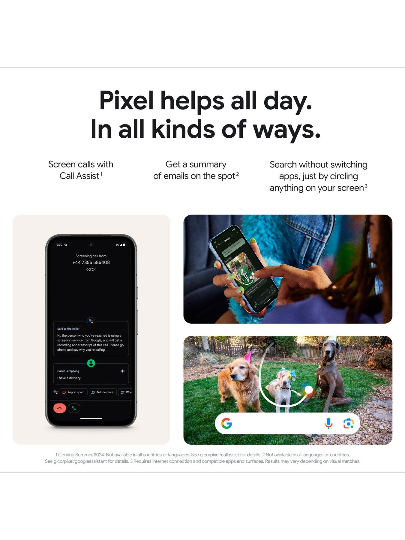 Image 5 of 7 of Google Pixel 8a