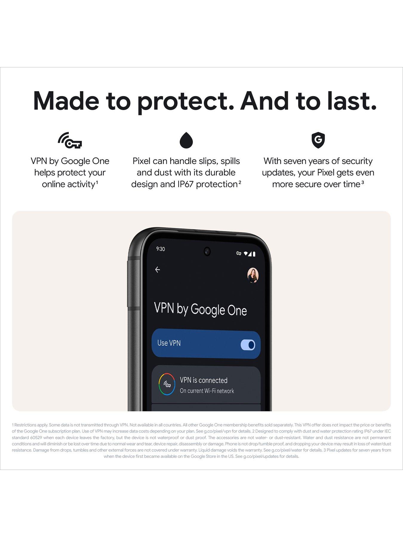 Image 6 of 7 of Google Pixel 8a