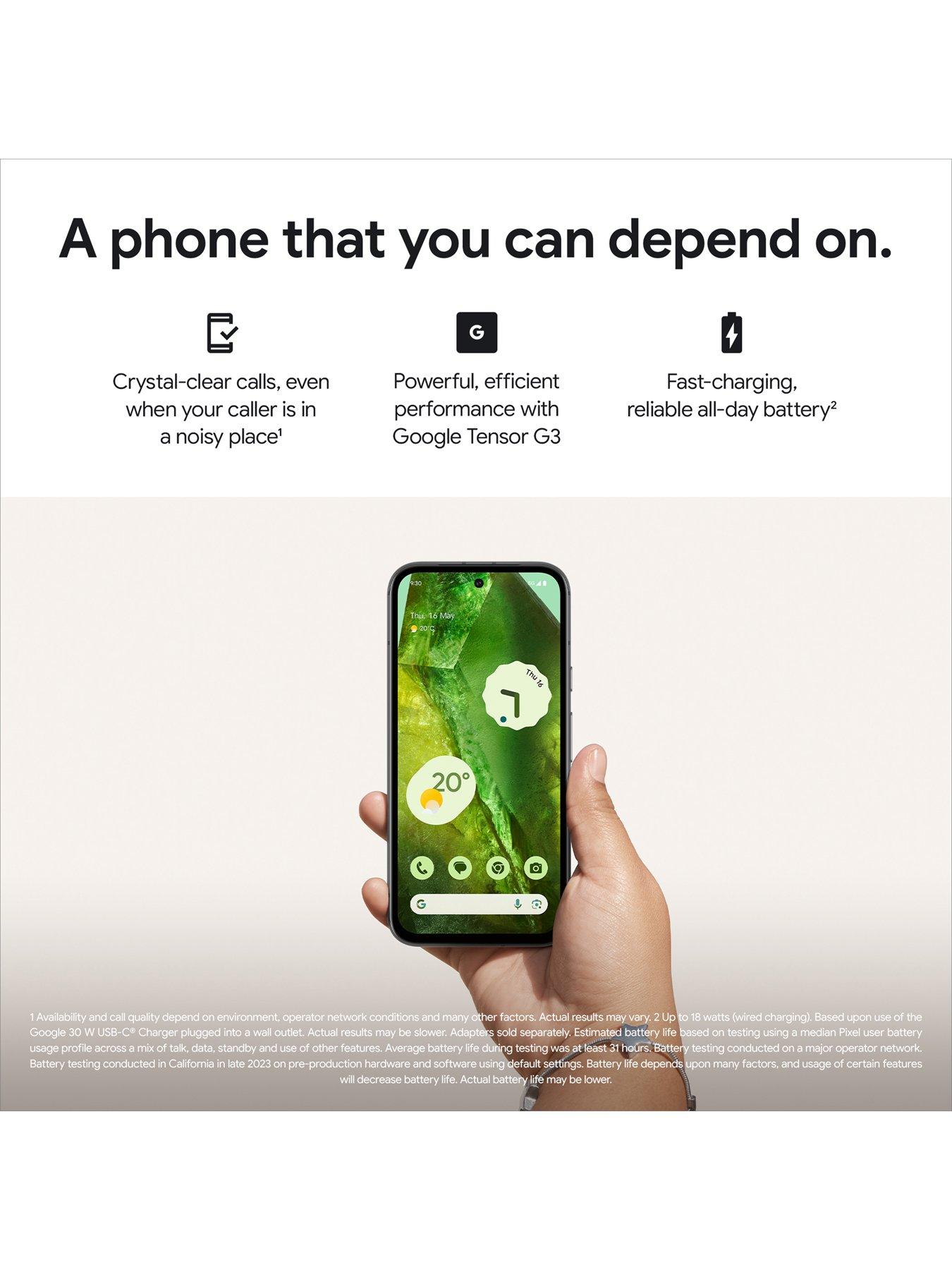 Image 7 of 7 of Google Pixel 8a