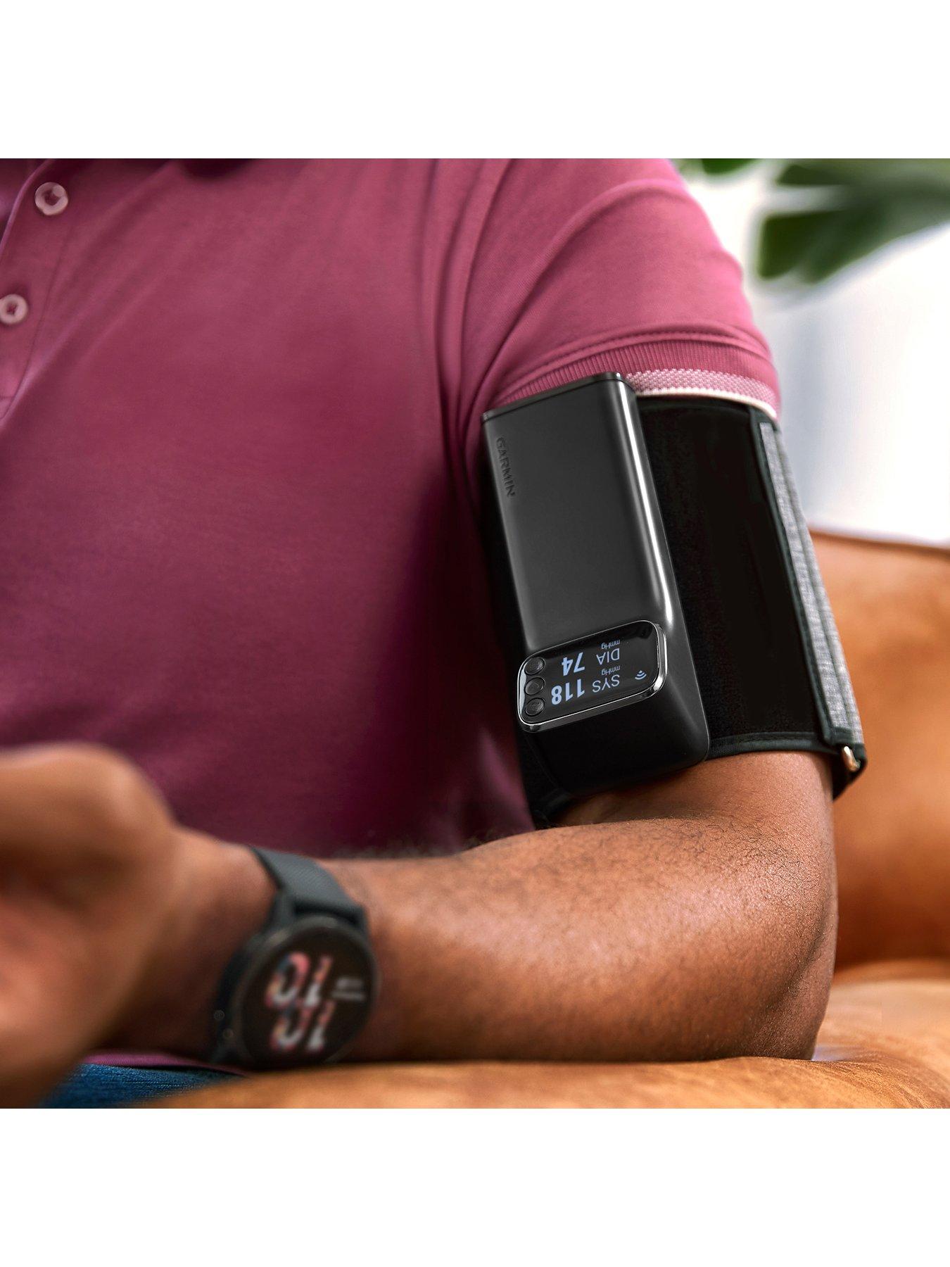 Image 6 of 7 of Garmin Garmin Index BPM smart blood pressure monitor
