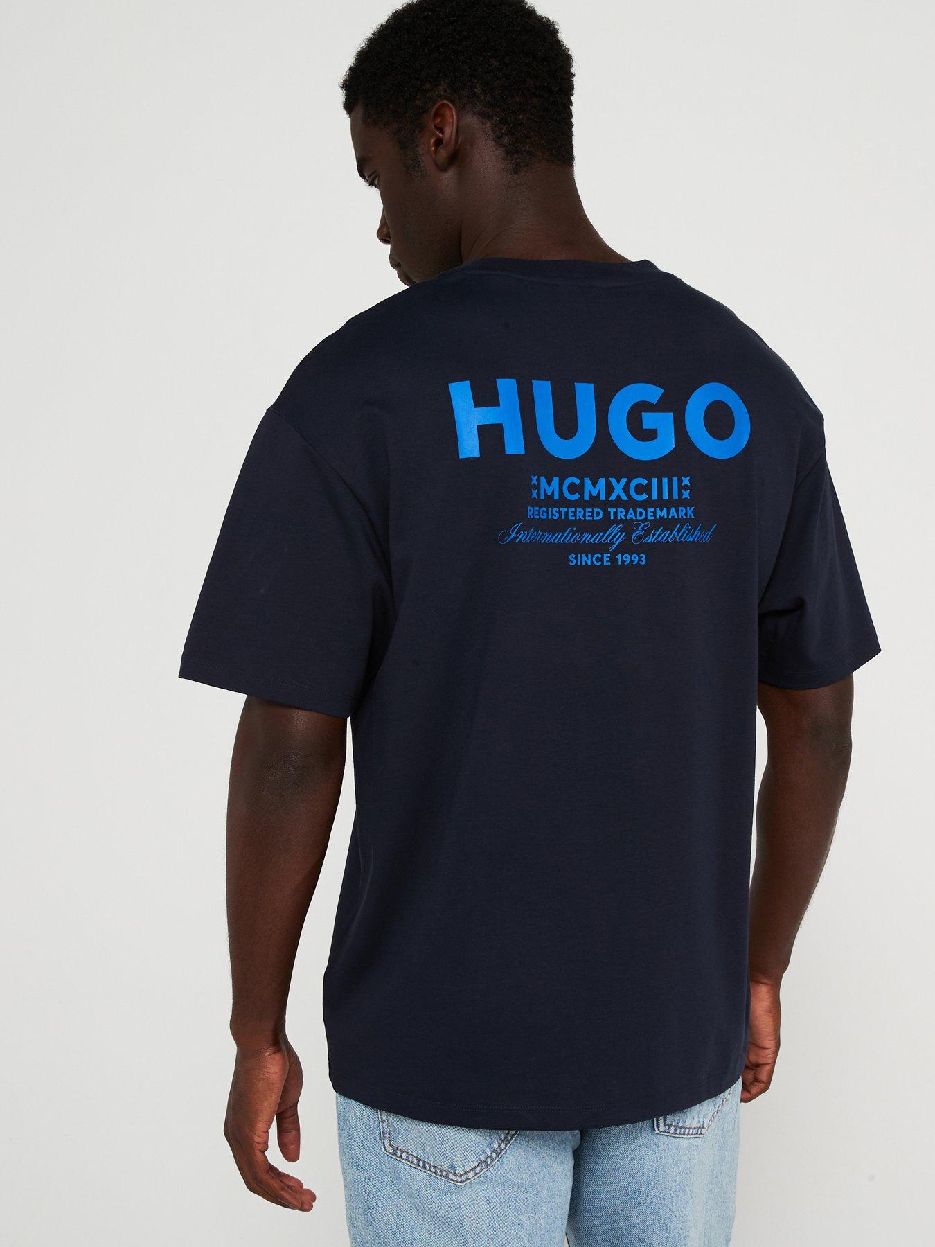 hugo-blue-nalono-loose-fit-international-logo-t-shirt-dark-bluestillFront