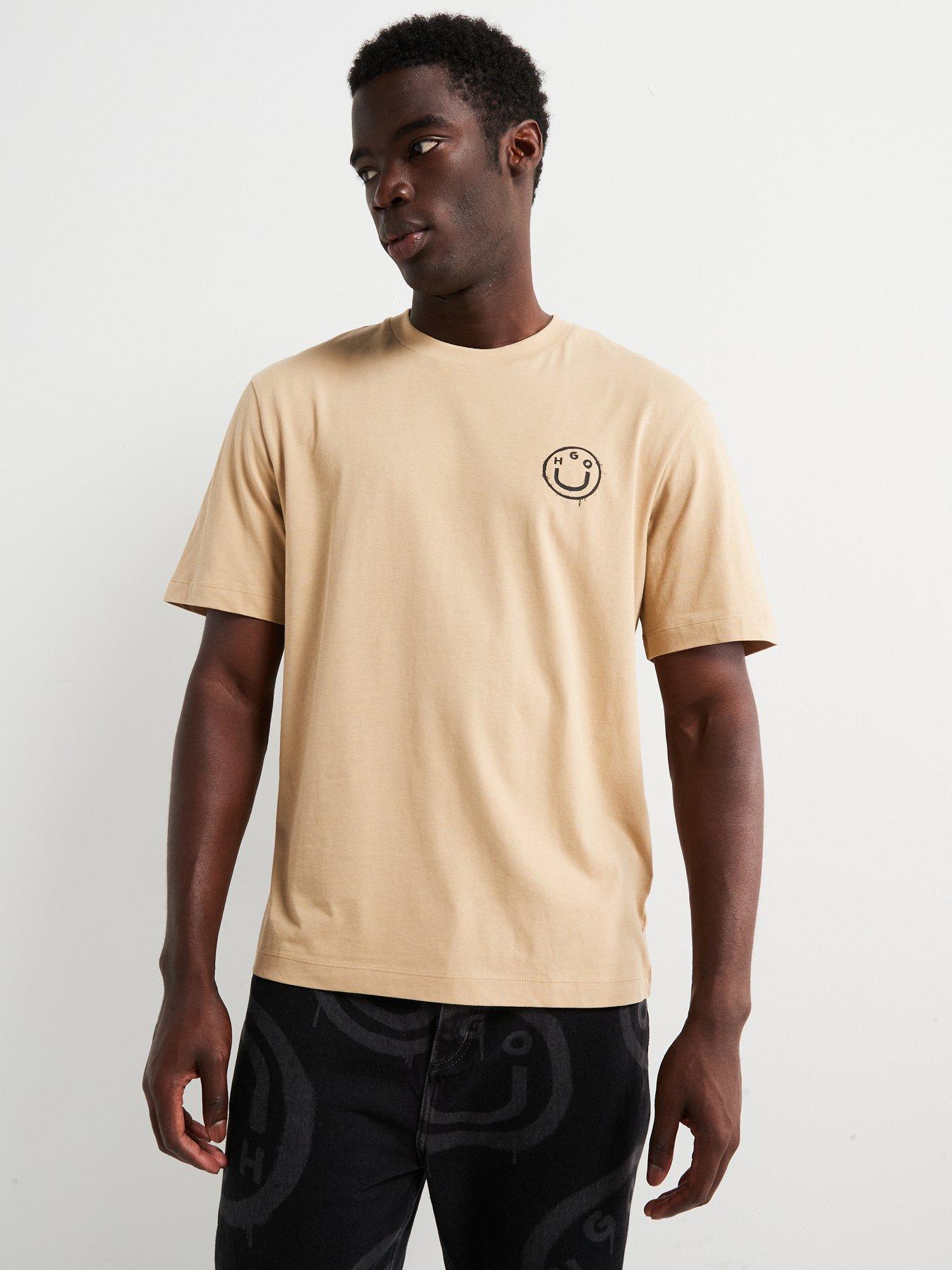 hugo-blue-nugoyork-regular-fit-smiley-back-print-t-shirt-dark-beige