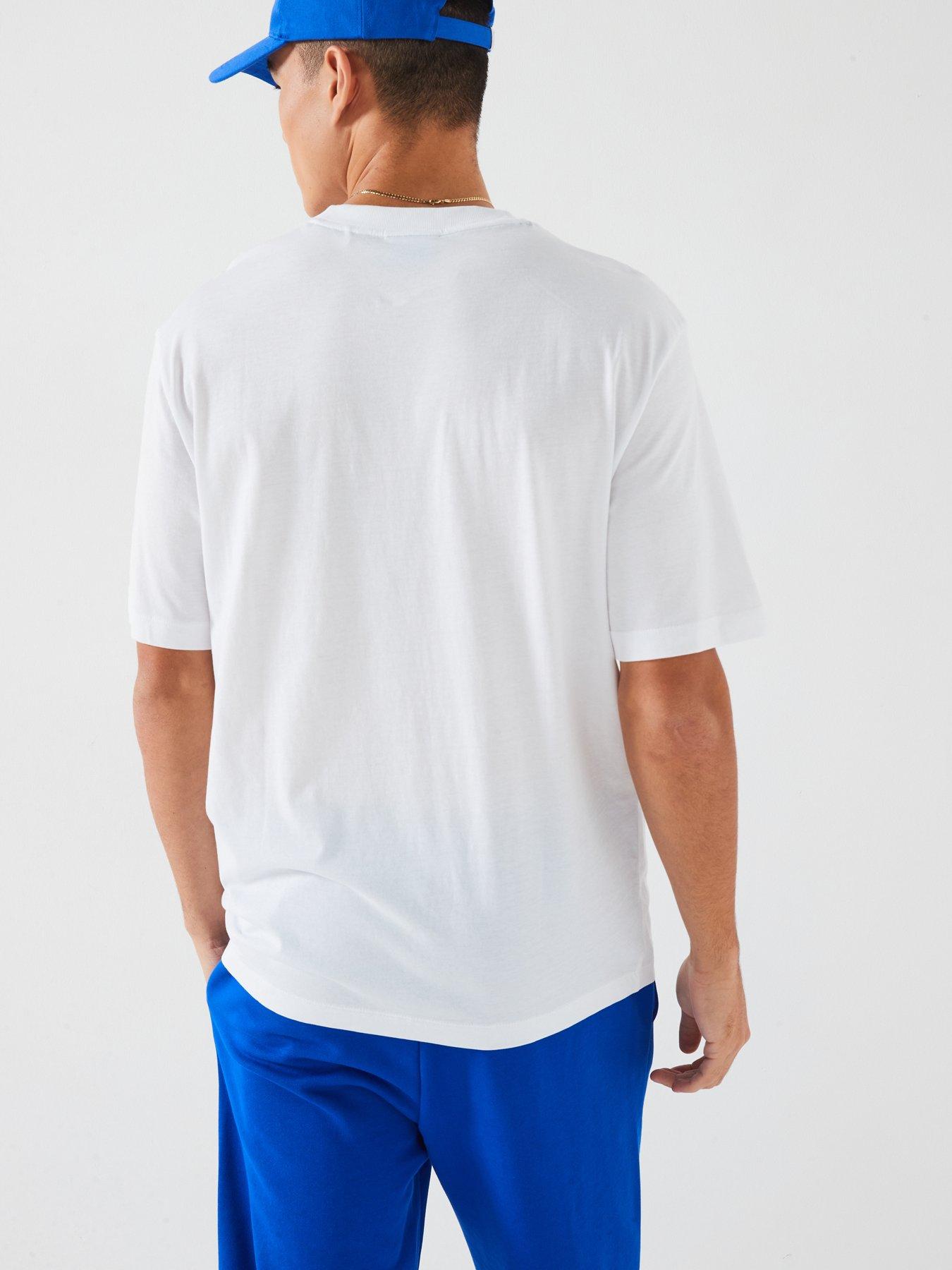 hugo-blue-nestrolo-regular-fit-splash-print-t-shirt-whitestillFront