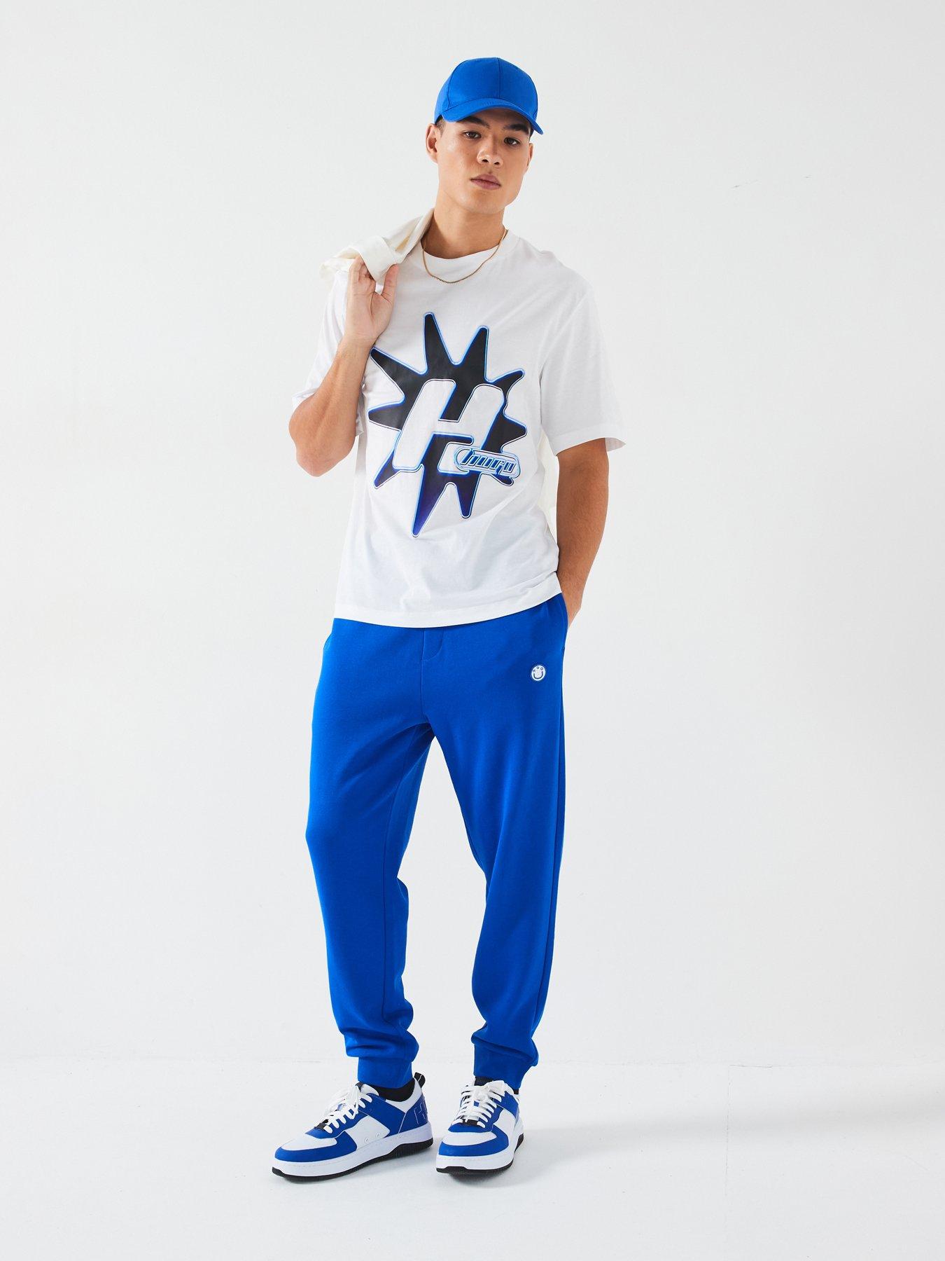 hugo-blue-nestrolo-regular-fit-splash-print-t-shirt-whiteback