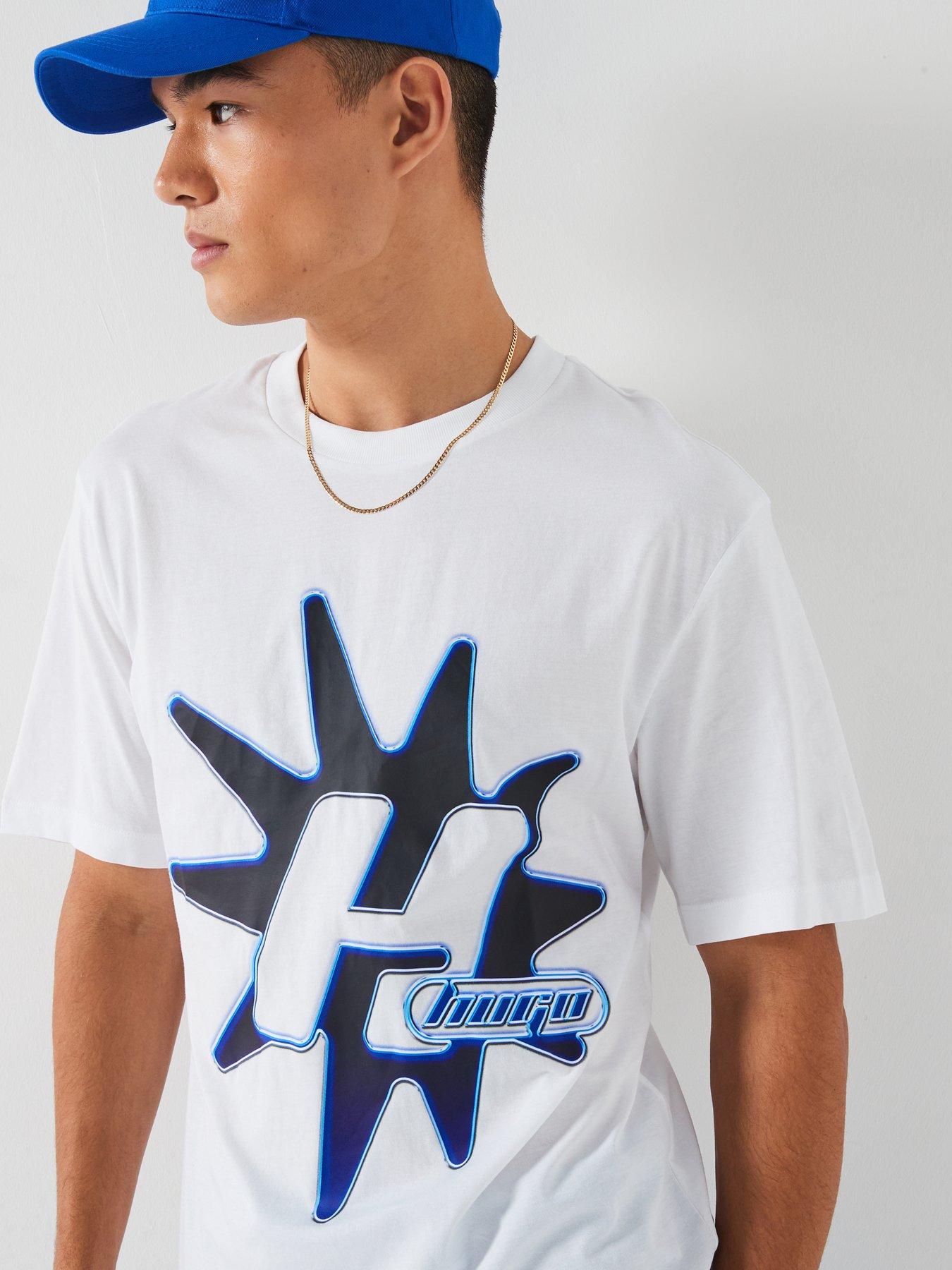 hugo-blue-nestrolo-regular-fit-splash-print-t-shirt-whiteoutfit